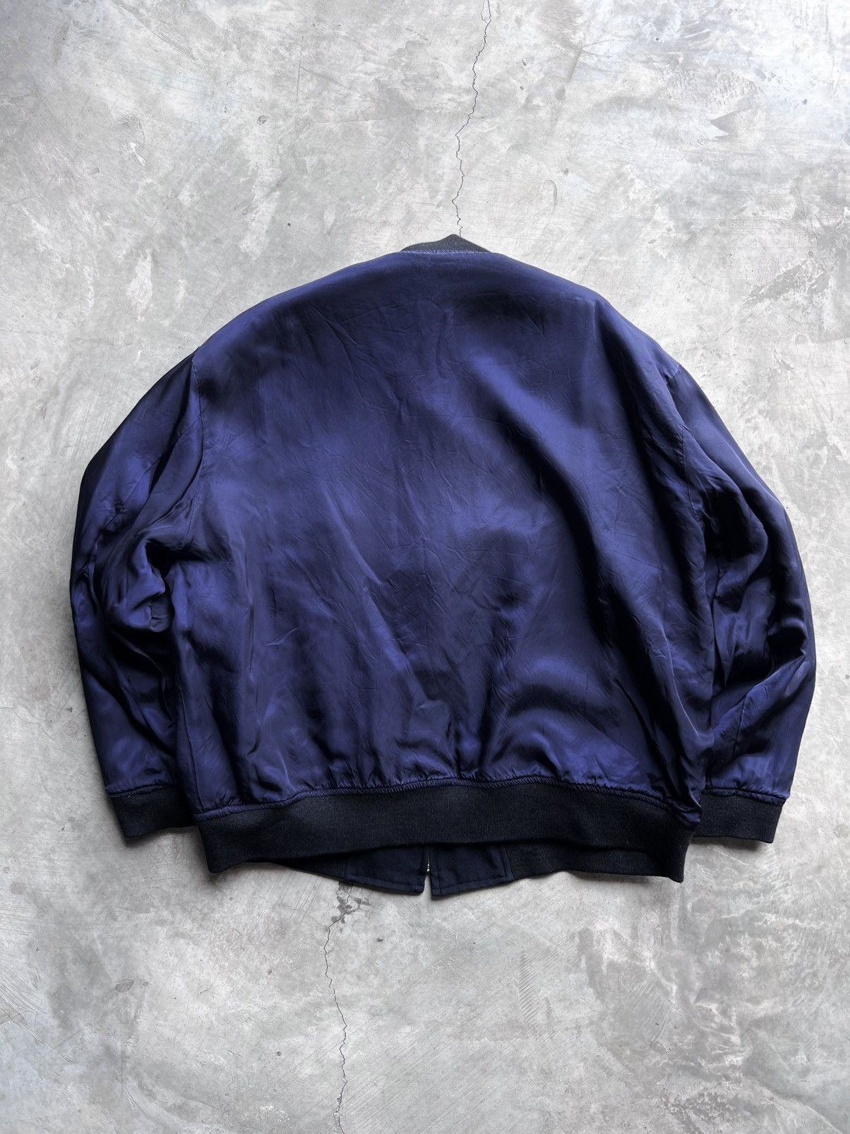 Yohji Yamamoto Y’s for Men Yohji Yamamoto Flight Jacket Size US L / EU 52-54 / 3 - 17 Thumbnail