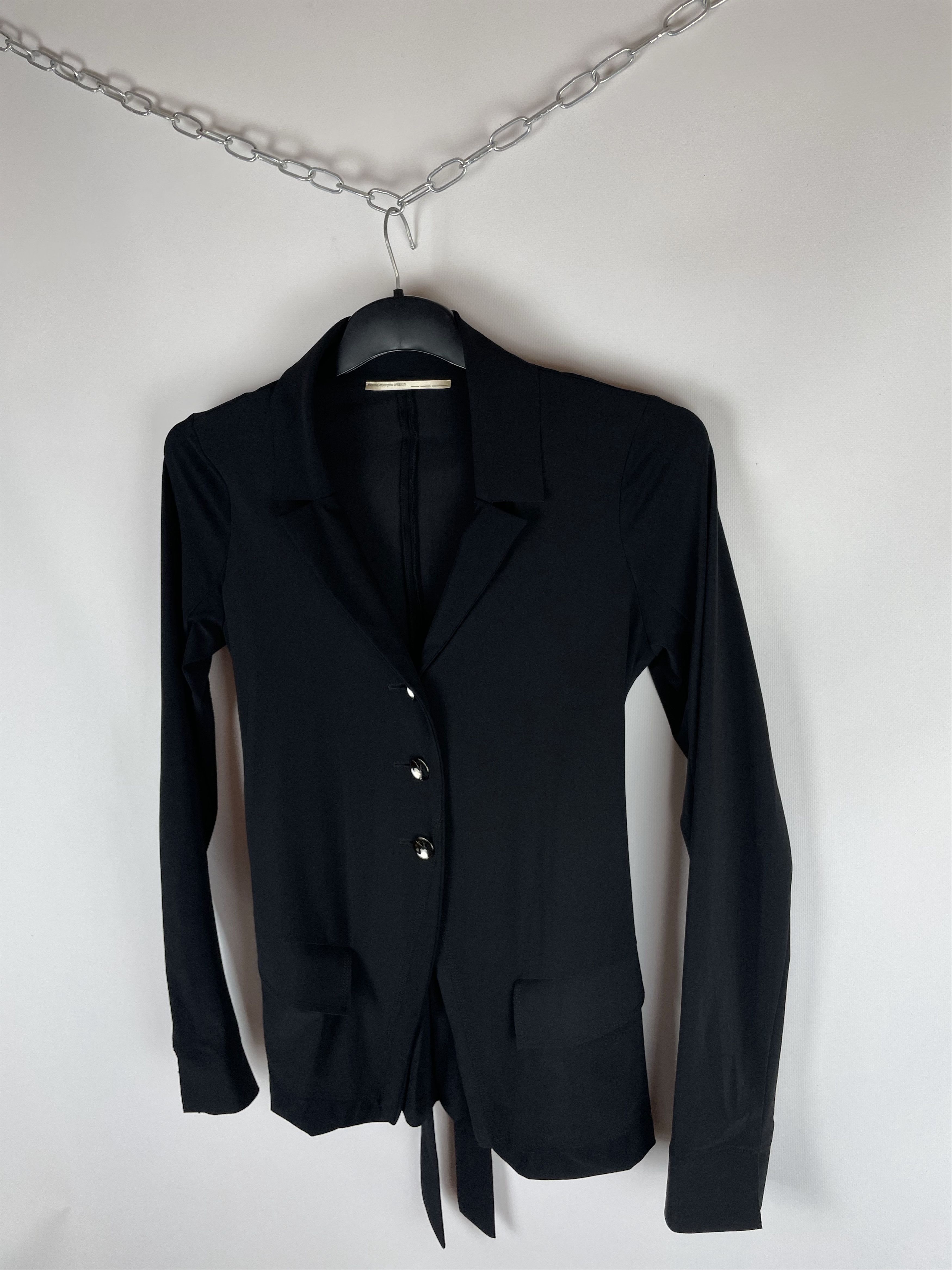 Marithe + Francois Girbaud Marithe Francois Girbaud Blazer Size M / US 6-8 / IT 42-44 - 5 Thumbnail