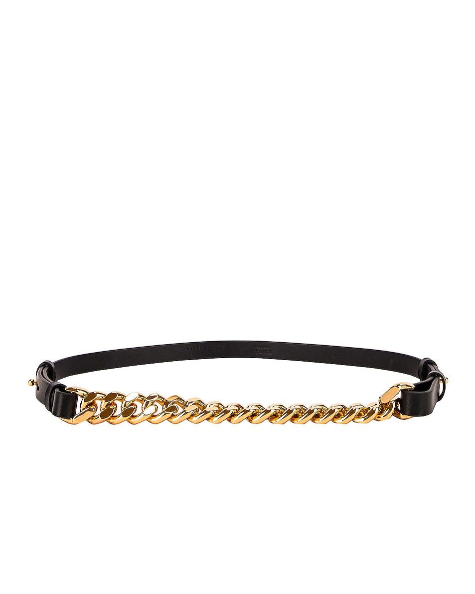 Tom Ford o1loc1c0724 WB223T Size: S / Chain Hip Belt in Black Size ONE SIZE - 1 Thumbnail