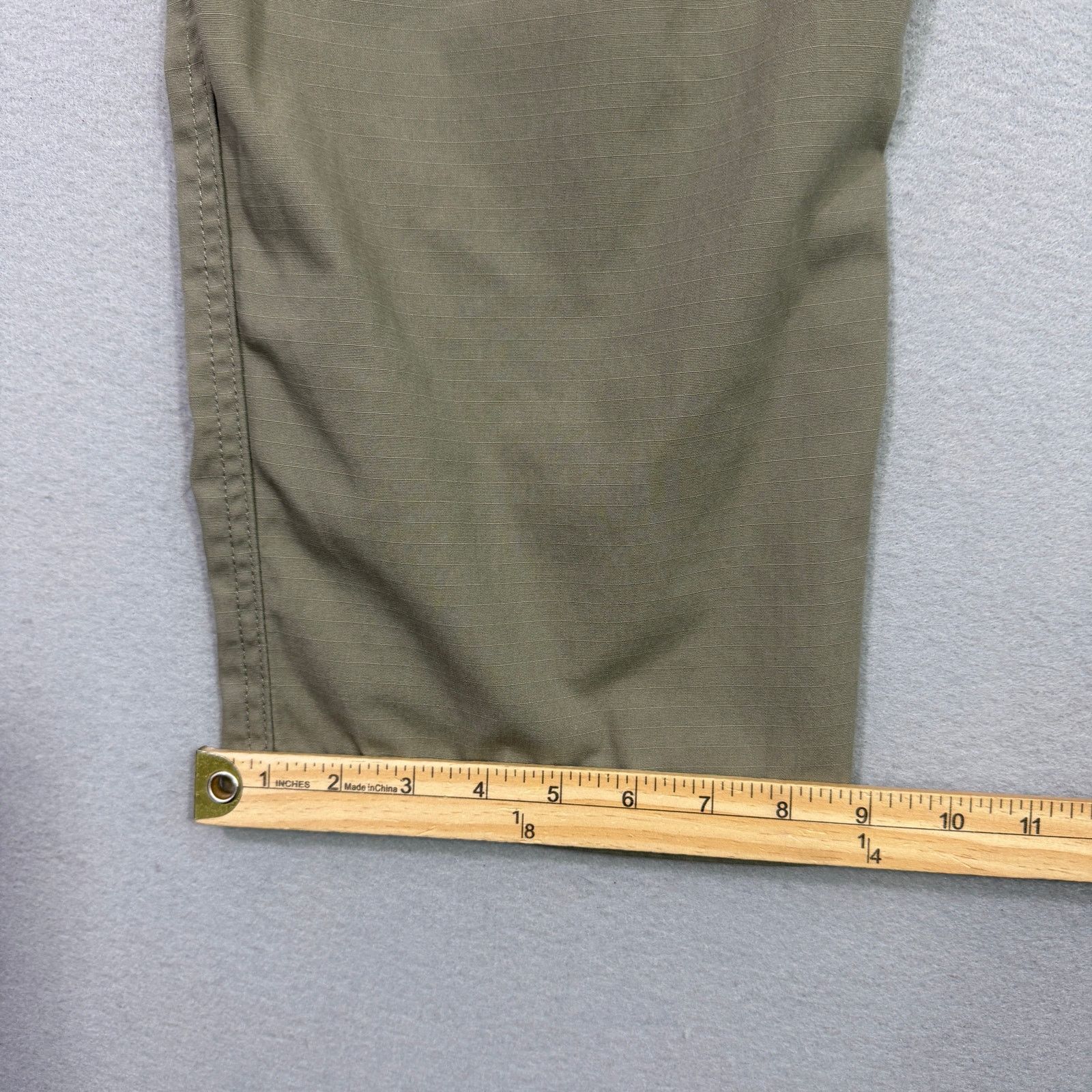 5.11 5.11 Tactical Regular Fit Taclite Pro Ripstop Pants 38x32 Size US 38 / EU 54 - 11 Thumbnail