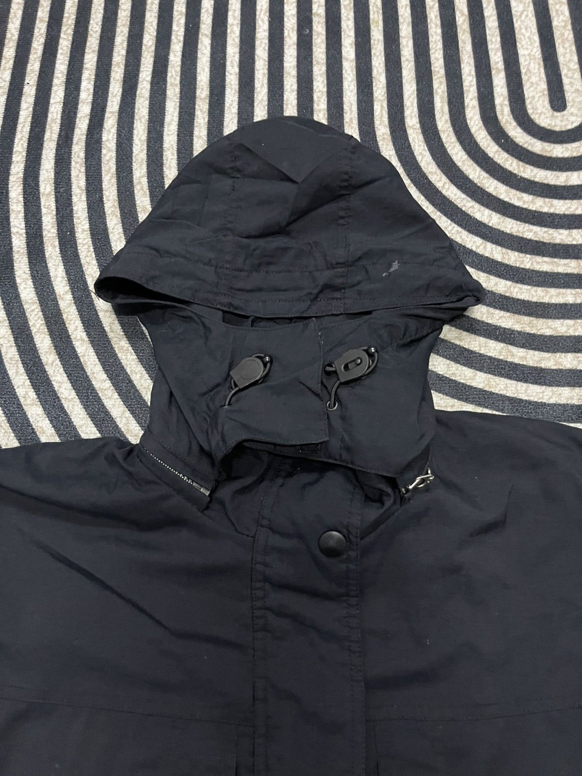 Stussy VINTAGE OG STUSSY OUTDOOR S80 WINDBREAKER DISTRESSED Size US M / EU 48-50 / 2 - 10 Thumbnail