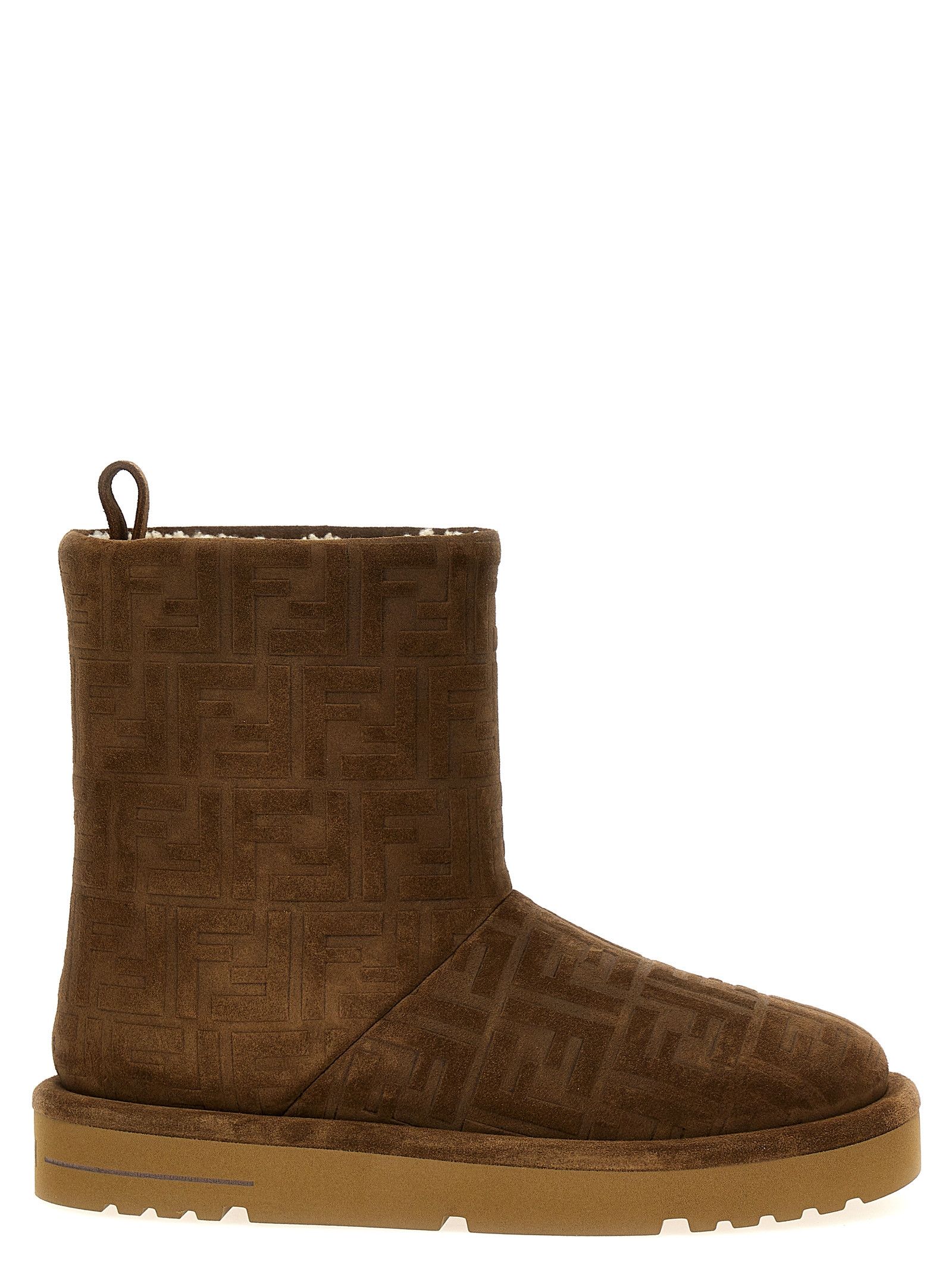 Fendi 'Apres Chic' ankle boots Size US 7 / IT 37 - 1 Thumbnail