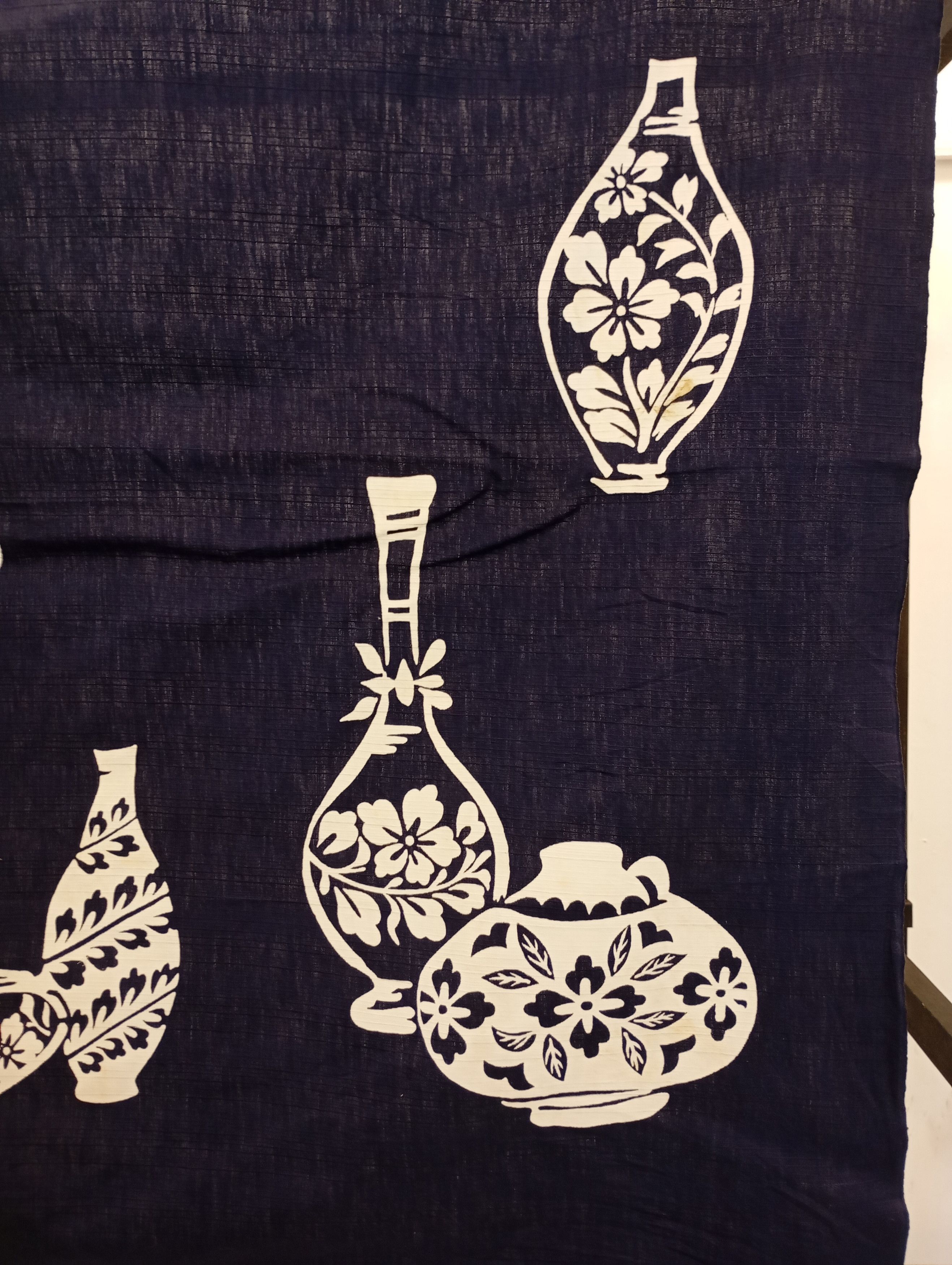 Japanese Brand Japanese Tablecloth Home Decor Size ONE SIZE - 3 Thumbnail