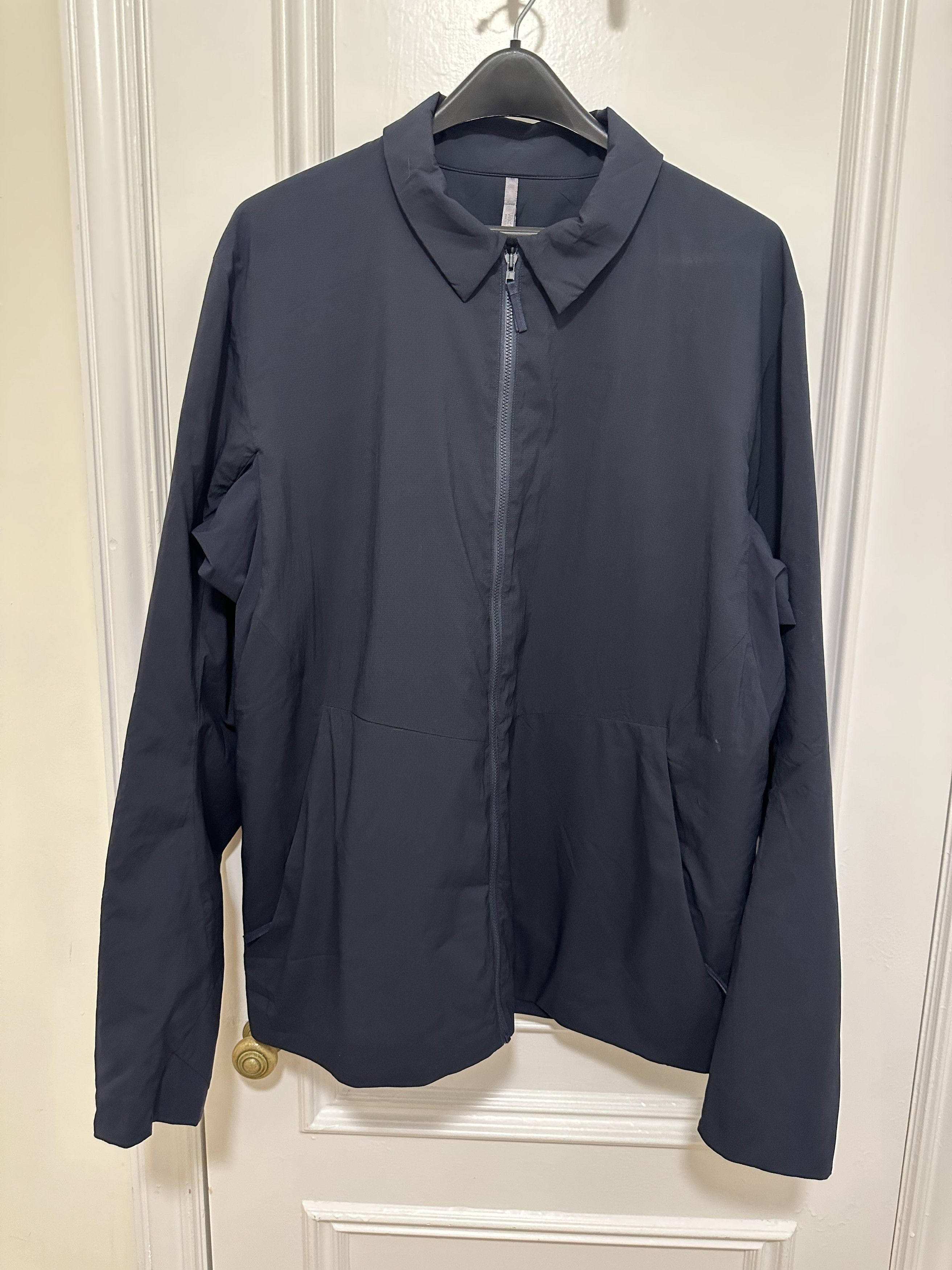 Veilance Arcteryx Veilance - Quoin IS Jacket | Grailed