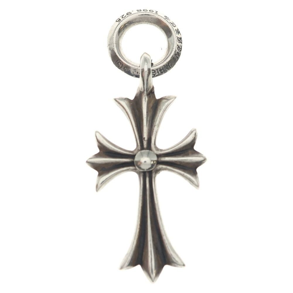 Chrome Hearts CHROME HEARTS Tiny CH Cross Charm Necklace Size ONE SIZE - 1 Thumbnail