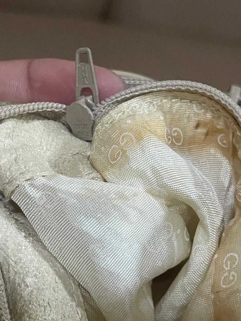 Gucci Vintage Gucci Sling Bag Size ONE SIZE - 17 Thumbnail