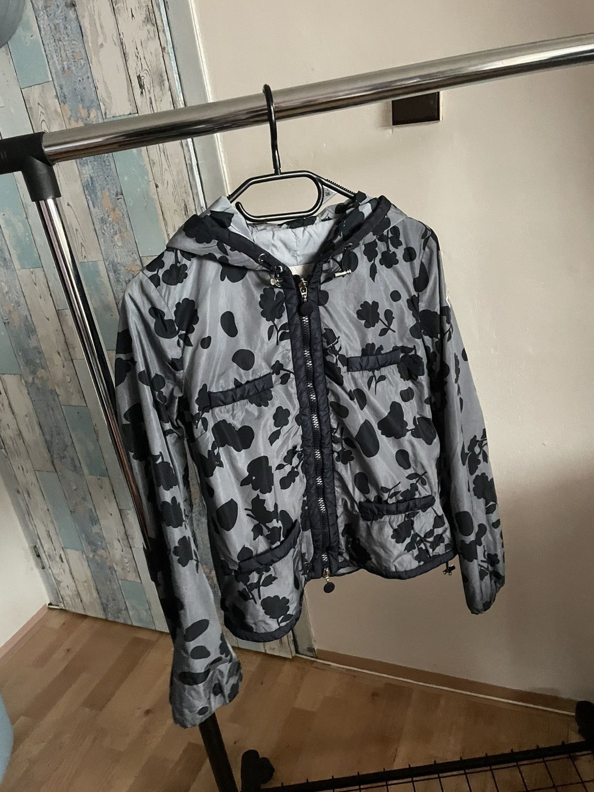 Moncler Moncler Windbreaker Jacket Size US M / EU 48-50 / 2 - 6 Thumbnail