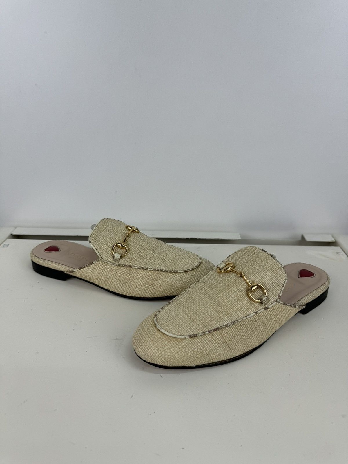 Gucci Gucci mules Size US 9 / IT 39 - 1 Thumbnail