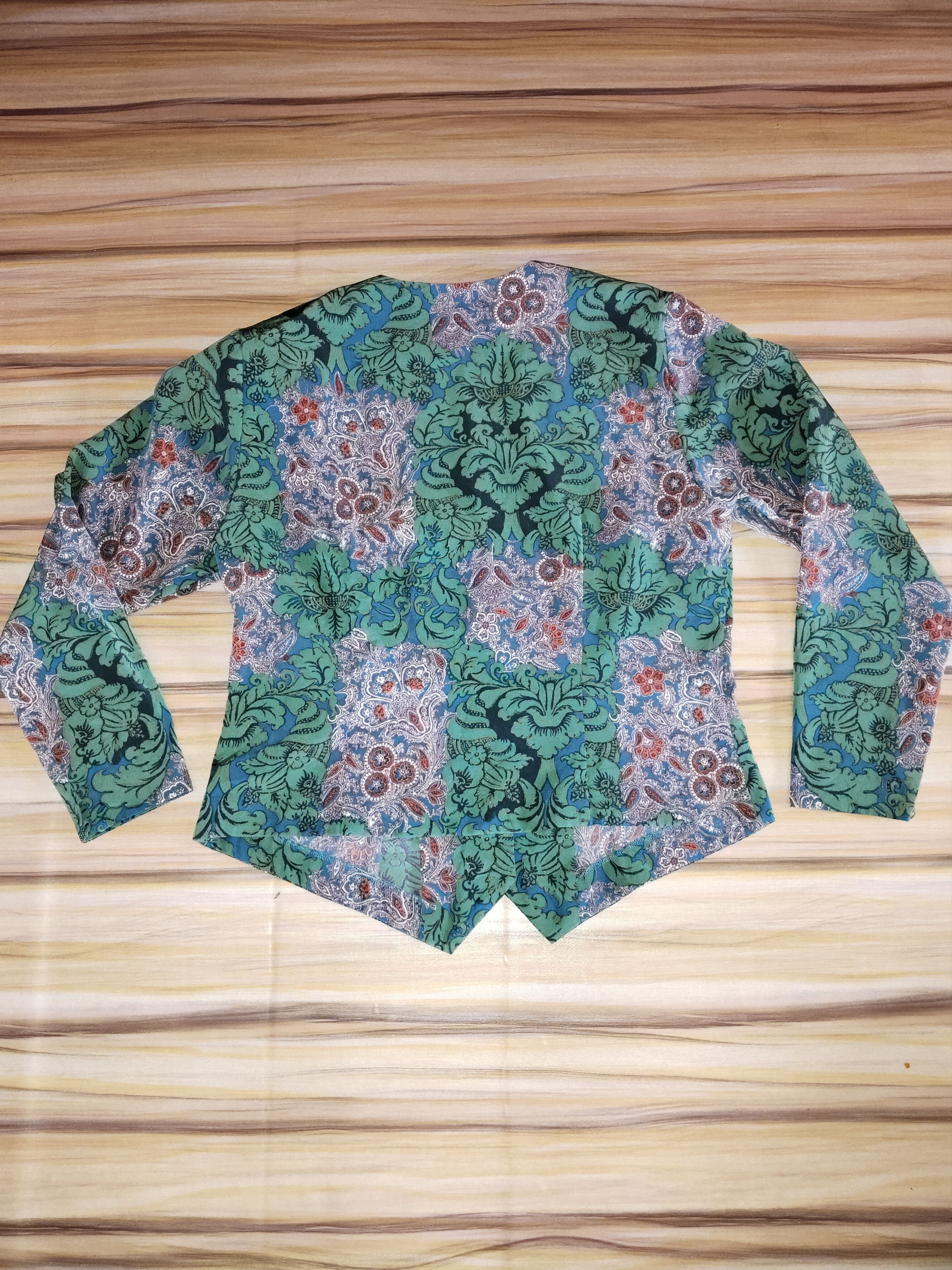 Pierre Balmain PIERRE BALMAIN Blouse Size S / US 4 / IT 40 - 6 Thumbnail