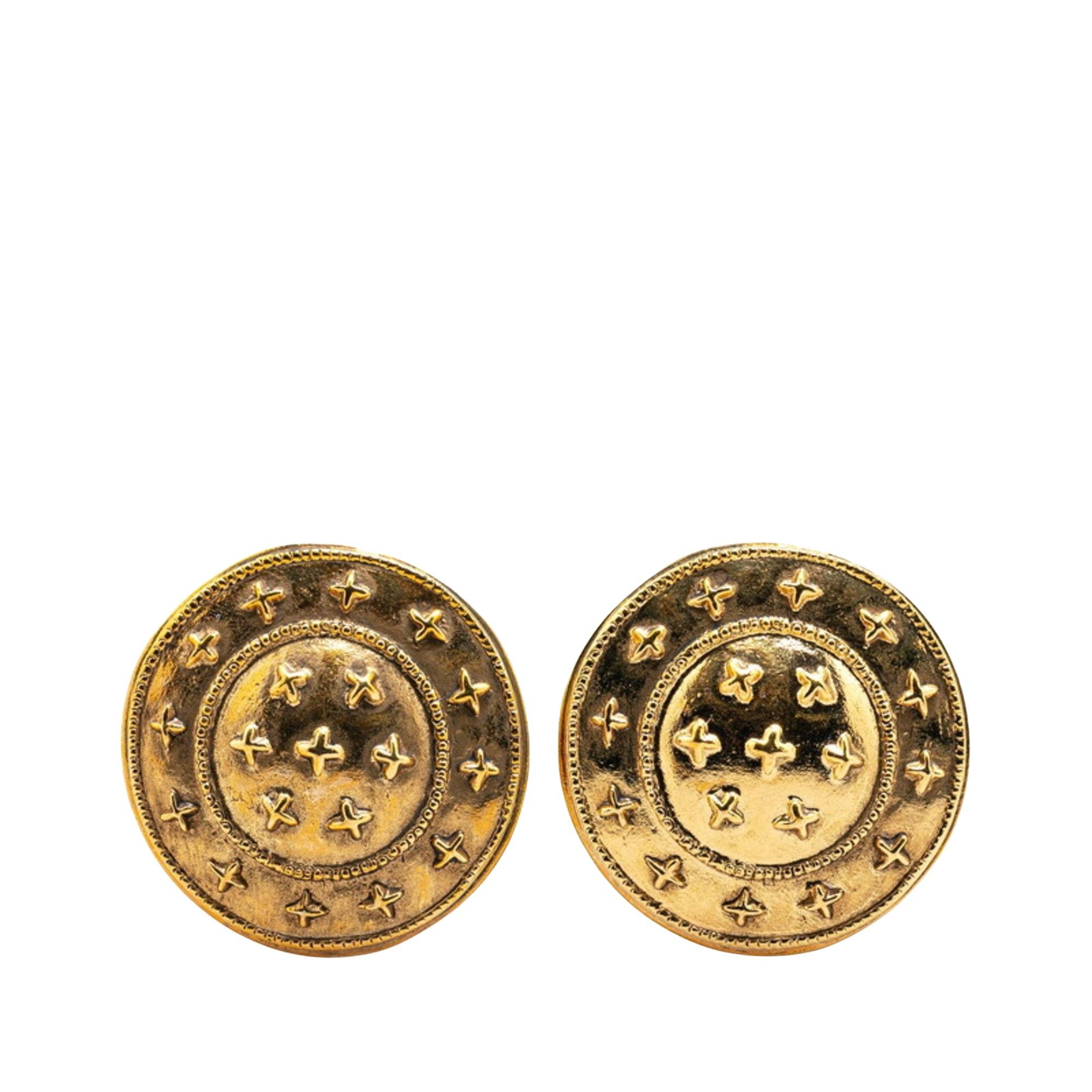 Chanel Chanel Comet Star earring Size ONE SIZE - 1 Thumbnail