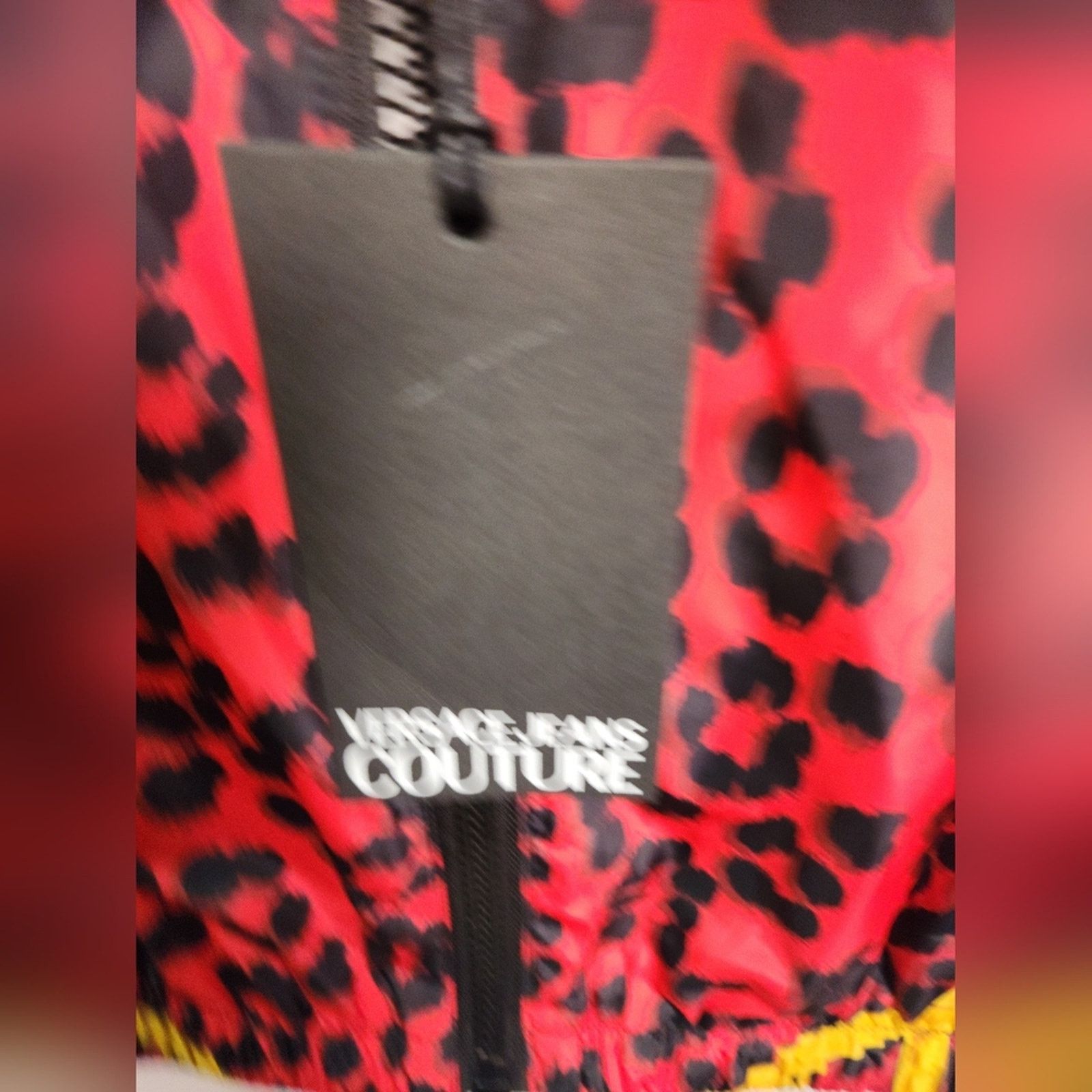 Versace Versace Jacket Multi Color Jacket Sz 44 Lg New Size M / US 6-8 / IT 42-44 - 13 Thumbnail