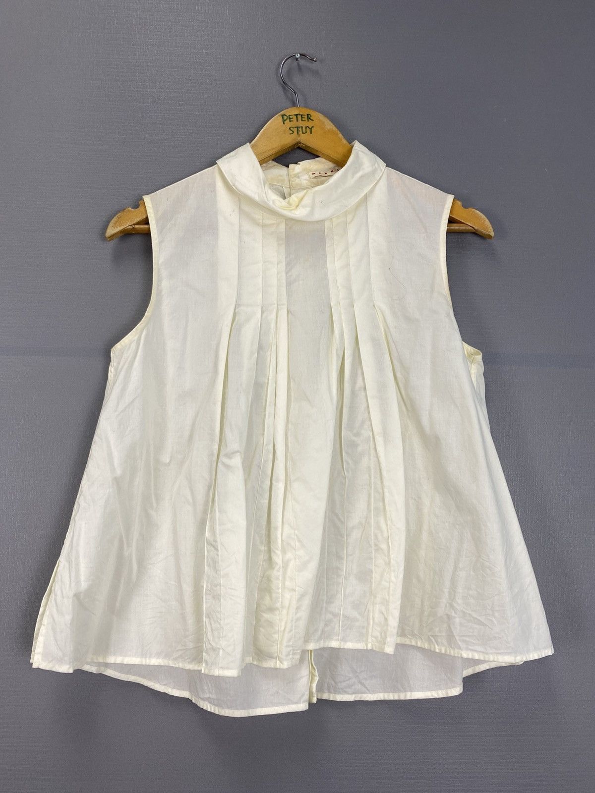 Designer × Marni × Uniqlo Marni x Uniqlo Size S / US 4 / IT 40 - 8 Thumbnail