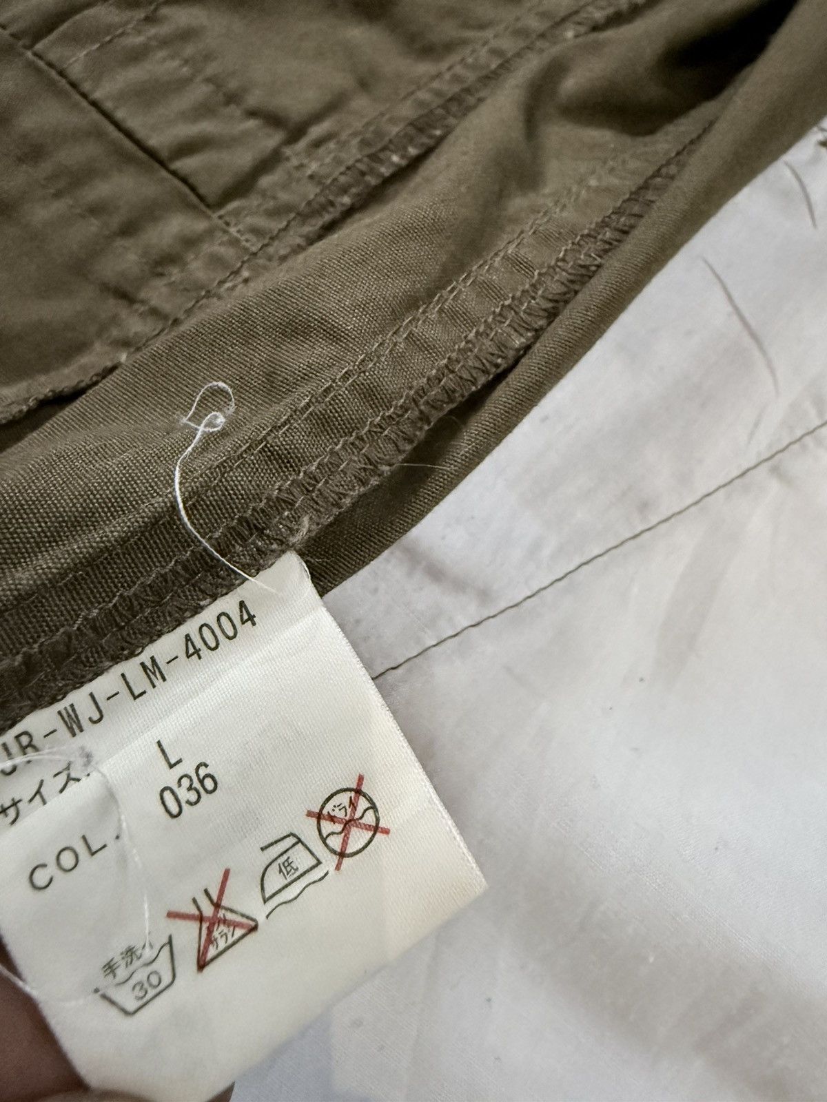 Polo Ralph Lauren Vintage Ralph Lauren Military Colour Painter Archival Jacket Size US L / EU 52-54 / 3 - 16 Thumbnail