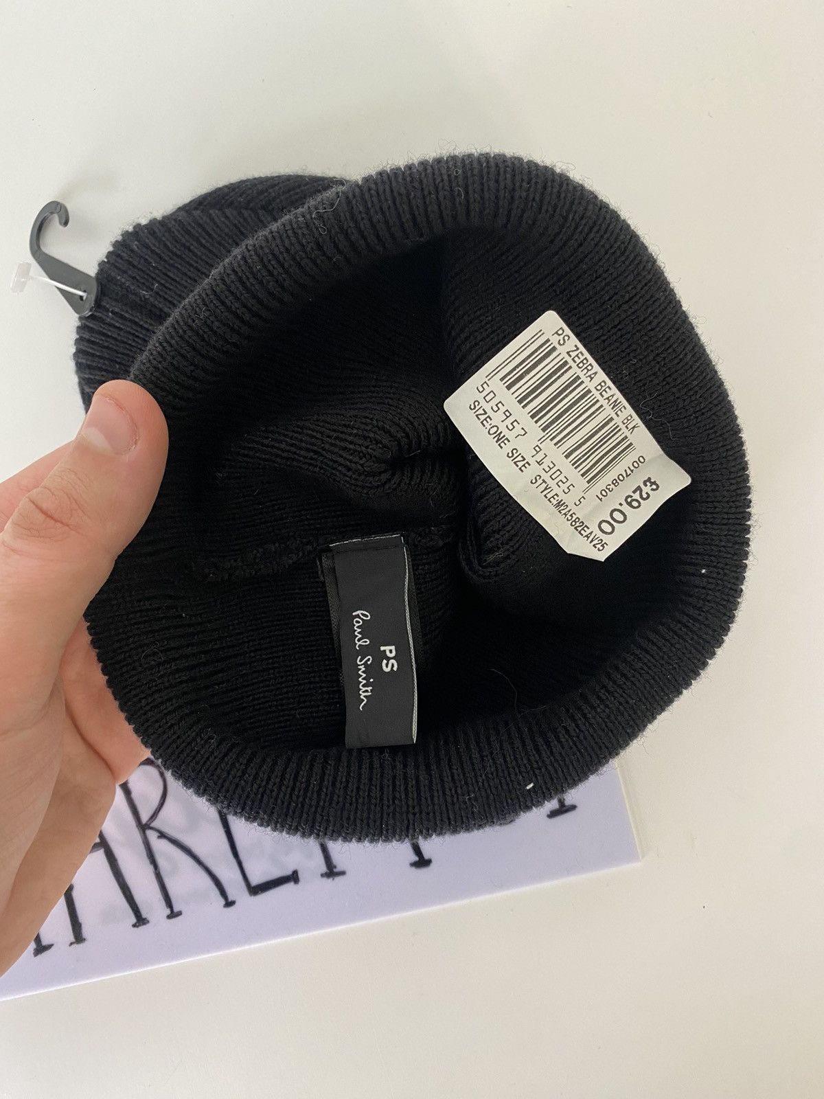 Other Paul Smith hat cap Size ONE SIZE - 4 Thumbnail