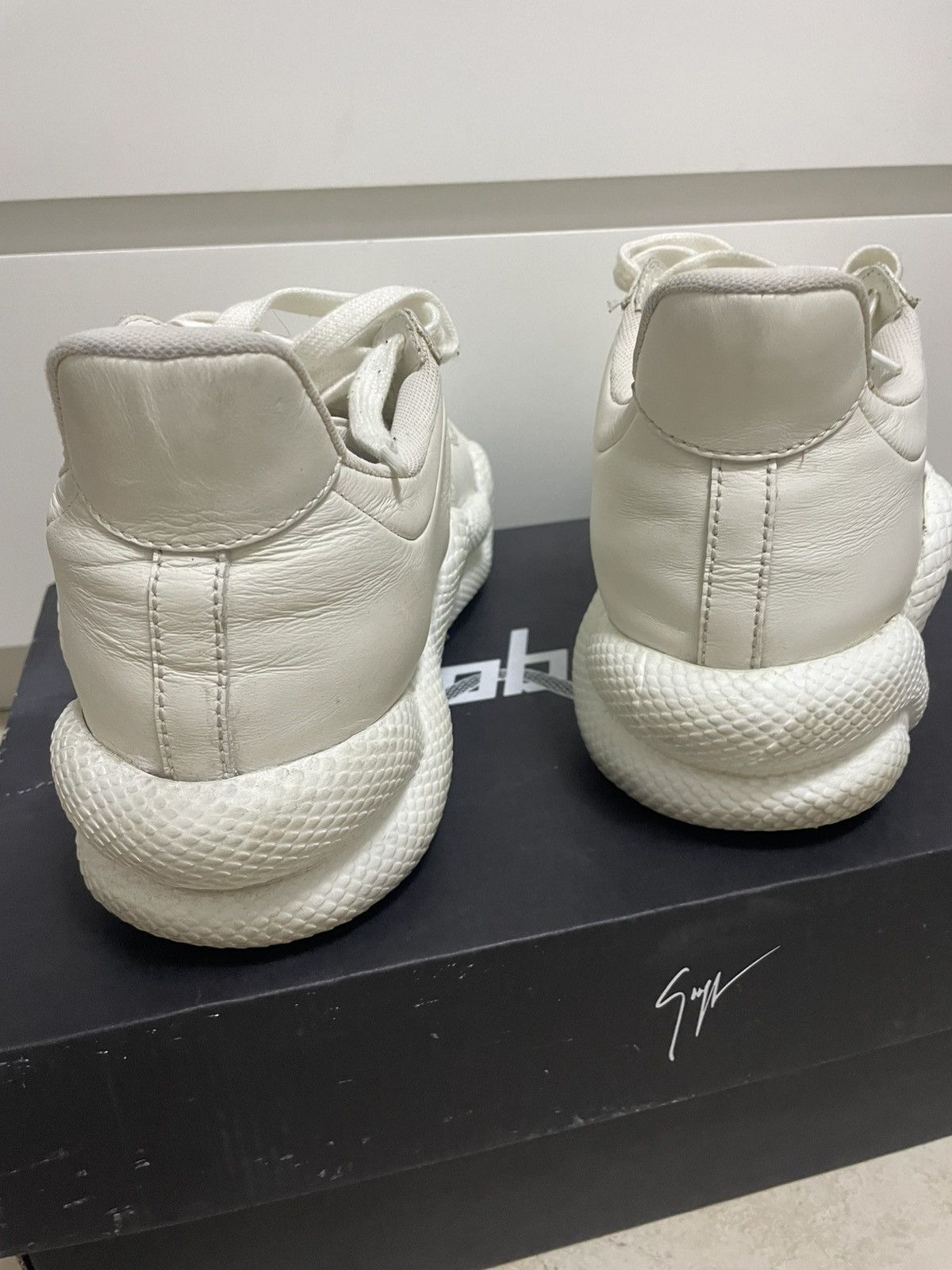 Giuseppe Zanotti Giuseppe Zanotti Cobra’s Size US 11 / EU 44 - 2 Thumbnail