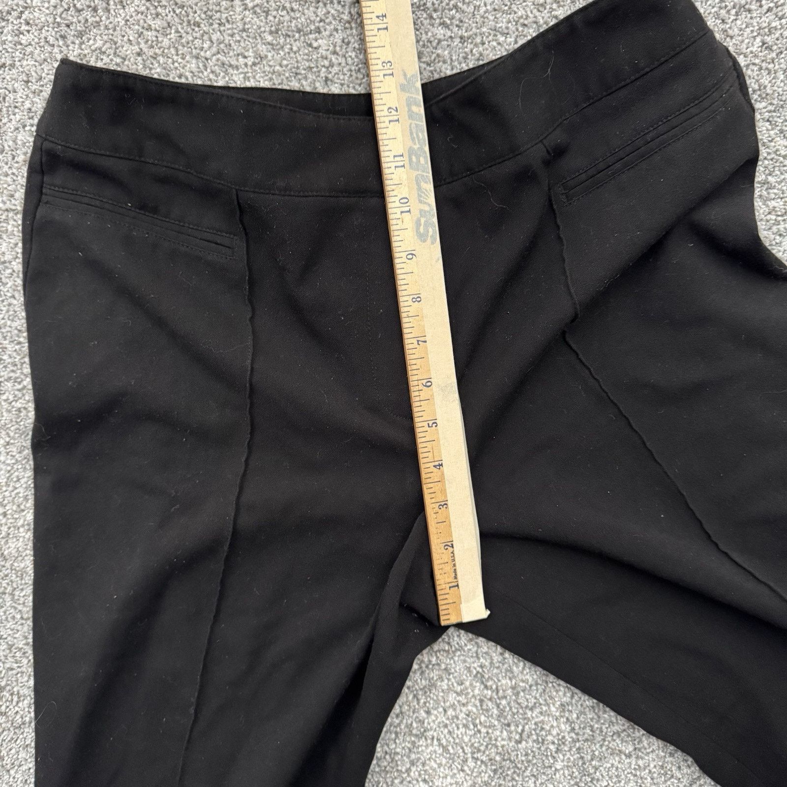 Other Rafaella Pants Womens 10P Petite Office Career Y2K Vintage Size 32" / US 10 / IT 46 - 5 Thumbnail