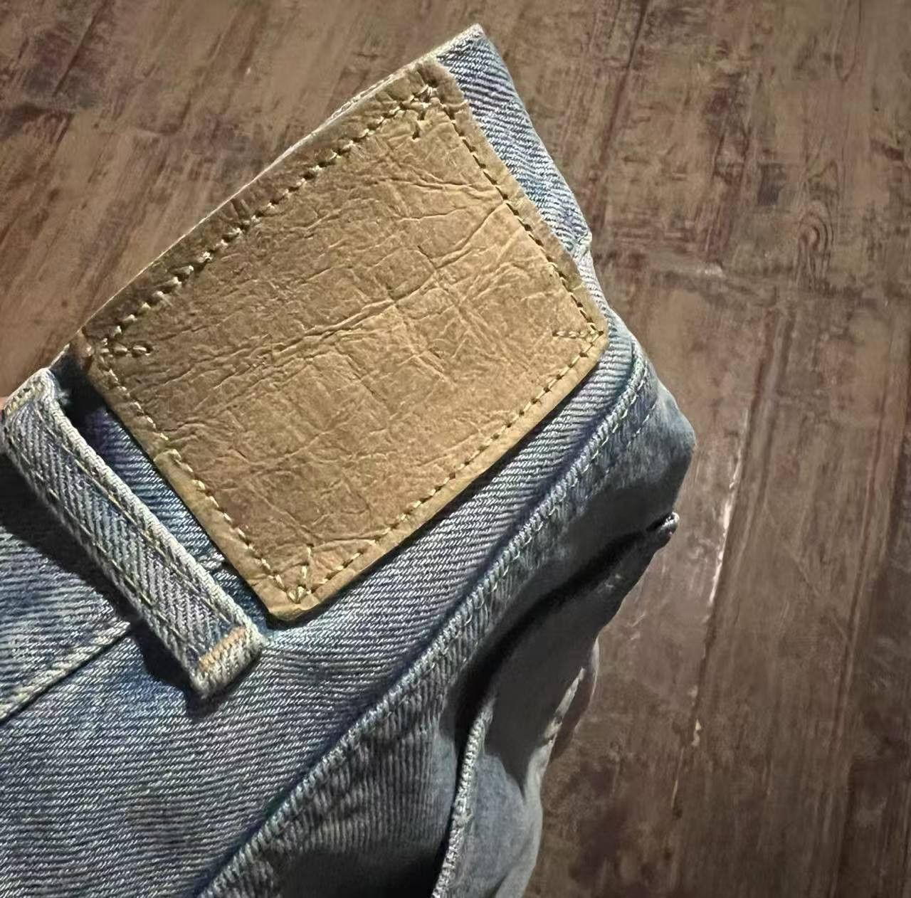 Celine Celine Denim Blue Denim Jeans 29 Men Size US 29 - 12 Thumbnail