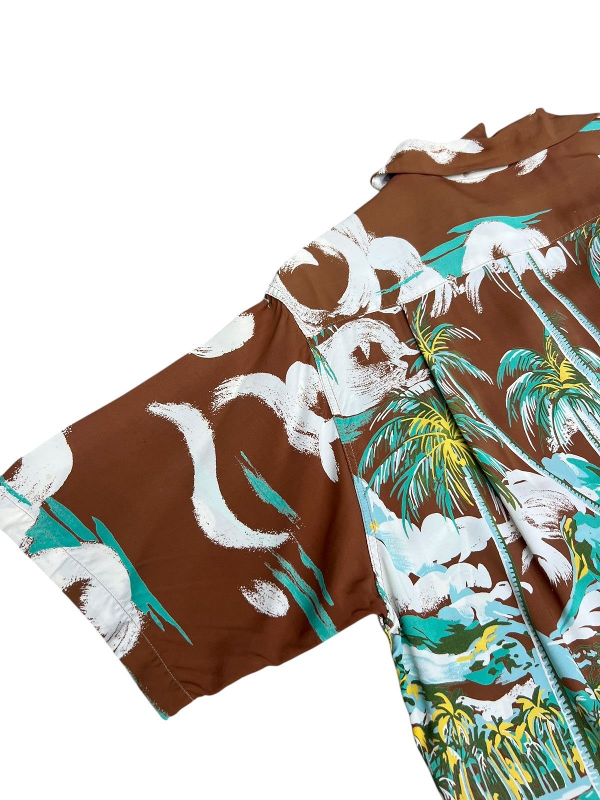 Sun Surf Kihi Kihi Sportswear X Sun Surf Canoe Racing Hawaiian Shirt Size US S / EU 44-46 / 1 - 16 Thumbnail