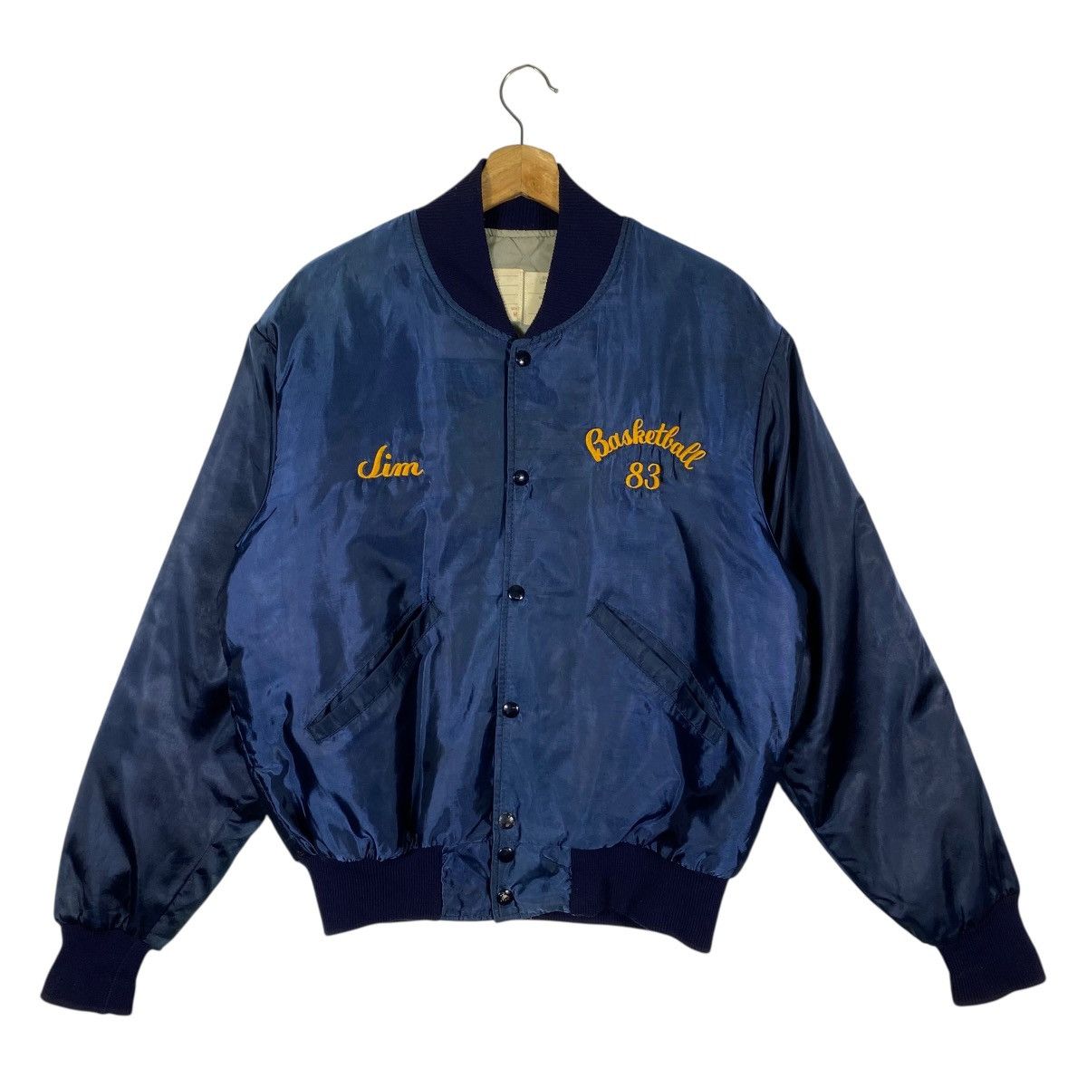 Vintage Vintage Basketball Triple Play Sporting Goods" Embroidered Size US M / EU 48-50 / 2 - 1 Thumbnail