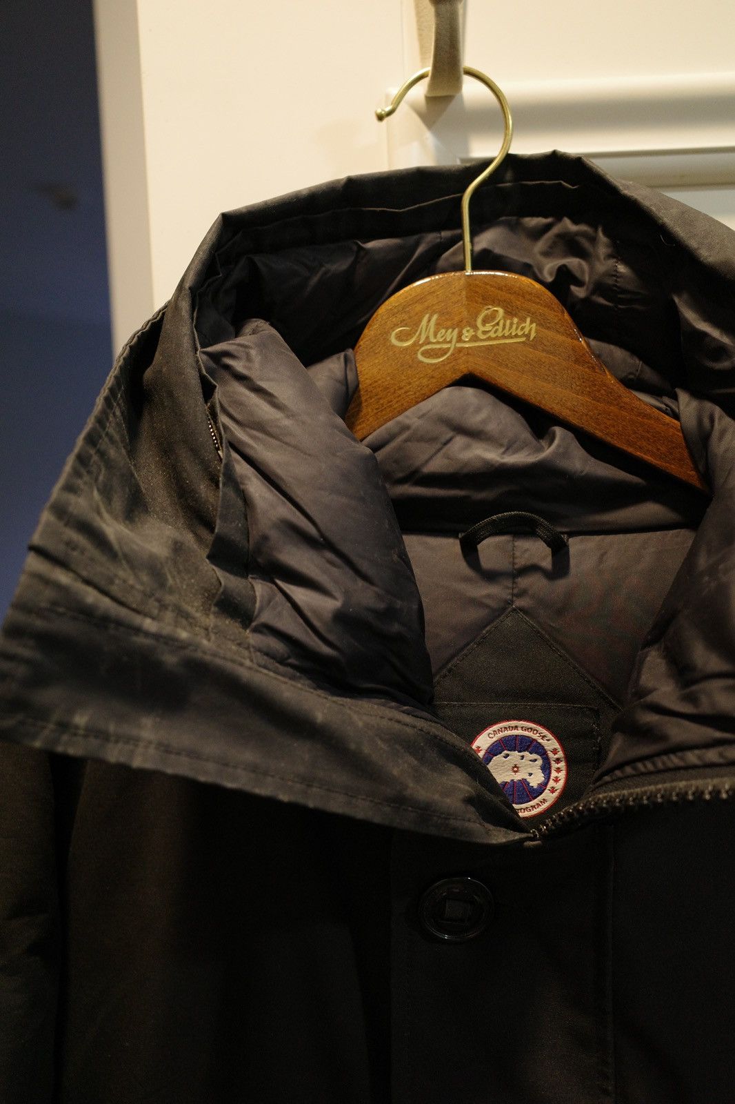 Canada Goose Canada Goose chateau parka Size US XL / EU 56 / 4 - 4 Thumbnail