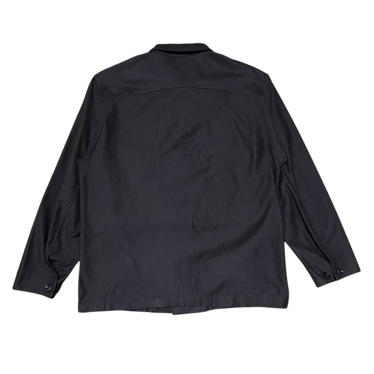 Lemaire × Uniqlo Uniqlo U Lemaire Double Pocket Jacket Size US L / EU 52-54 / 3 - 10 Thumbnail