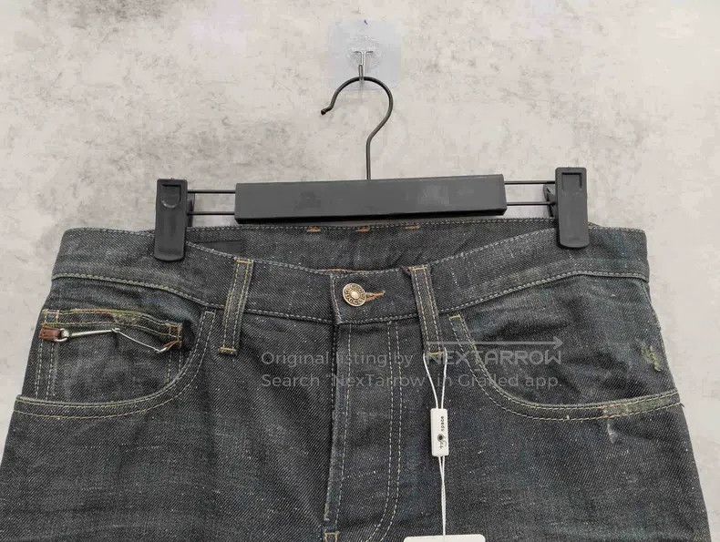 Gucci Gucci Men's jeans Size US 28 / EU 44 - 4 Thumbnail