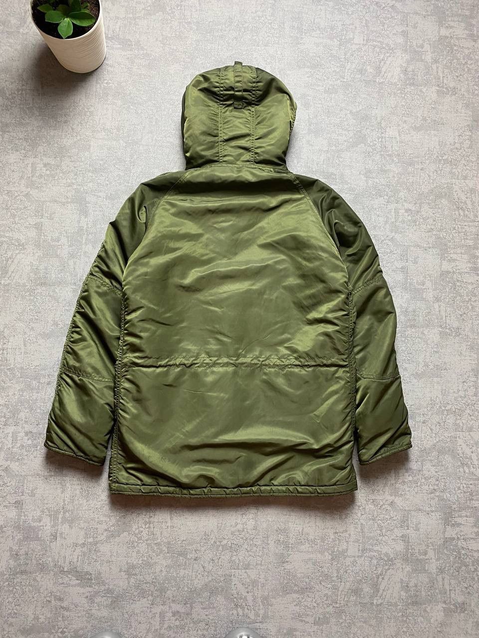 Alpha Industries Alpha Industries Parka Type N 3B Extreme Cold Weather Hood Size US M / EU 48-50 / 2 - 15 Thumbnail