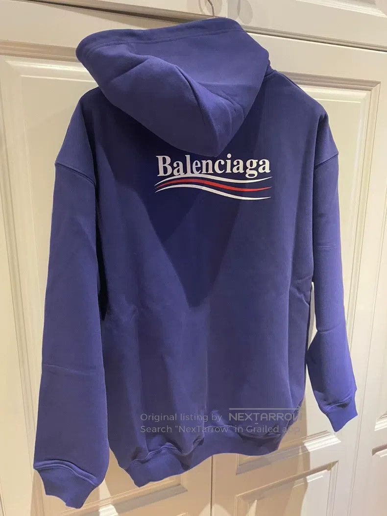 Balenciaga Balenciaga Classic Coca-Cola Logo Hoodie Size US M / EU 48-50 / 2 - 1 Thumbnail