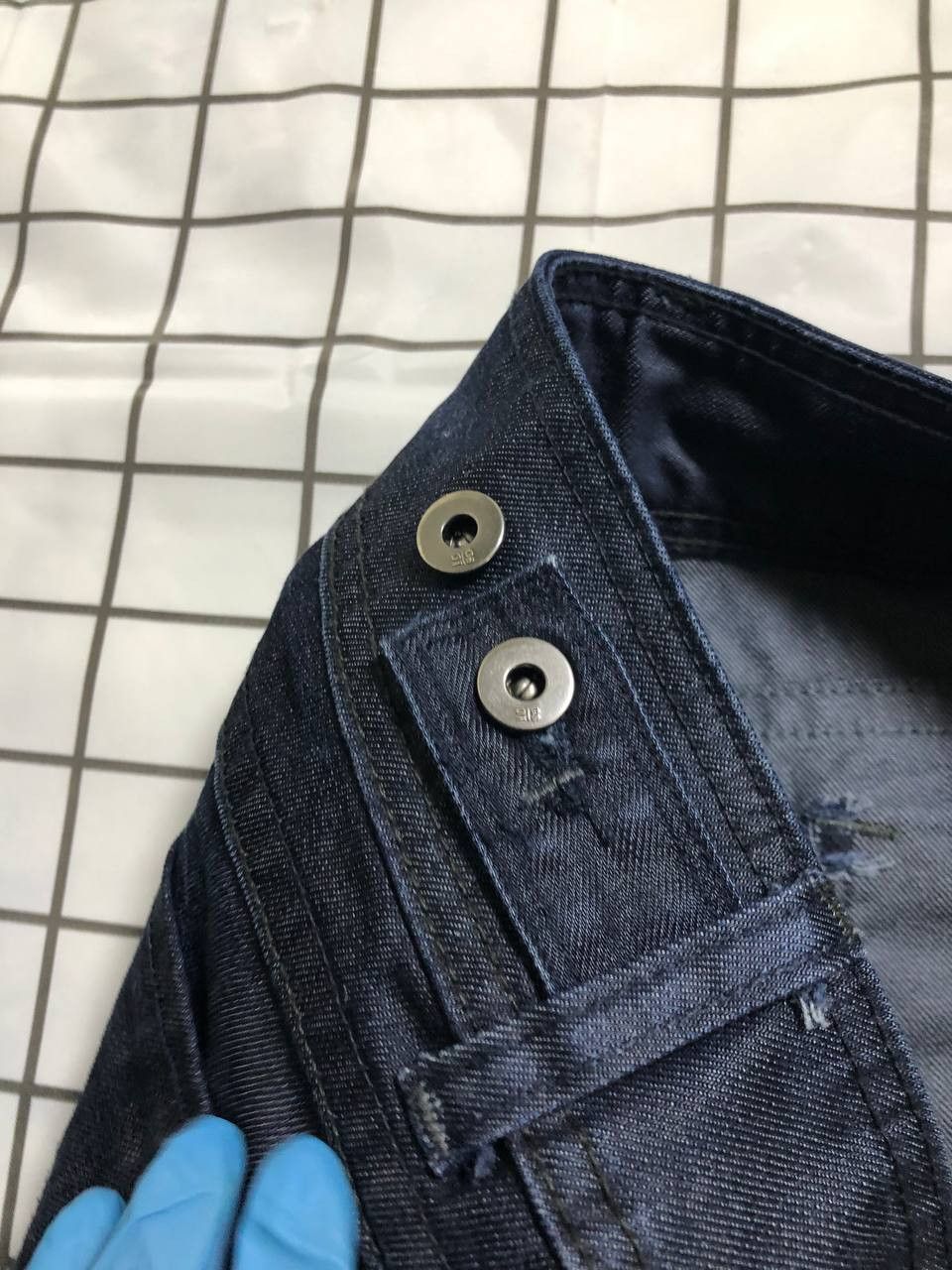 G-Star G-Star Raw 3301 Slim Fit Tapered Denim Comfort Men's Jeans Size 30" / US 8 / IT 44 - 12 Thumbnail