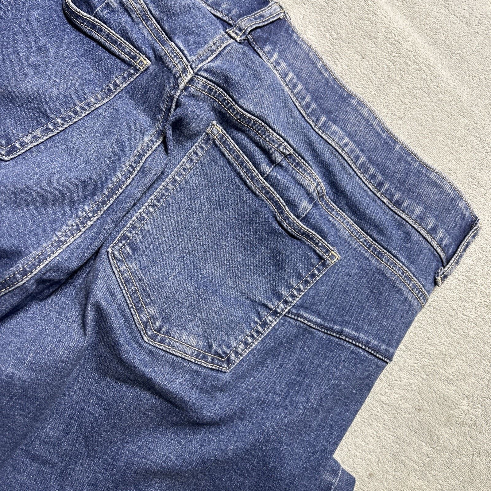 JNCO Beyond Baggy Jeans Womens 18 40x29 Hamilton Wide Leg Loose Size 40" / US 18 - 8 Thumbnail