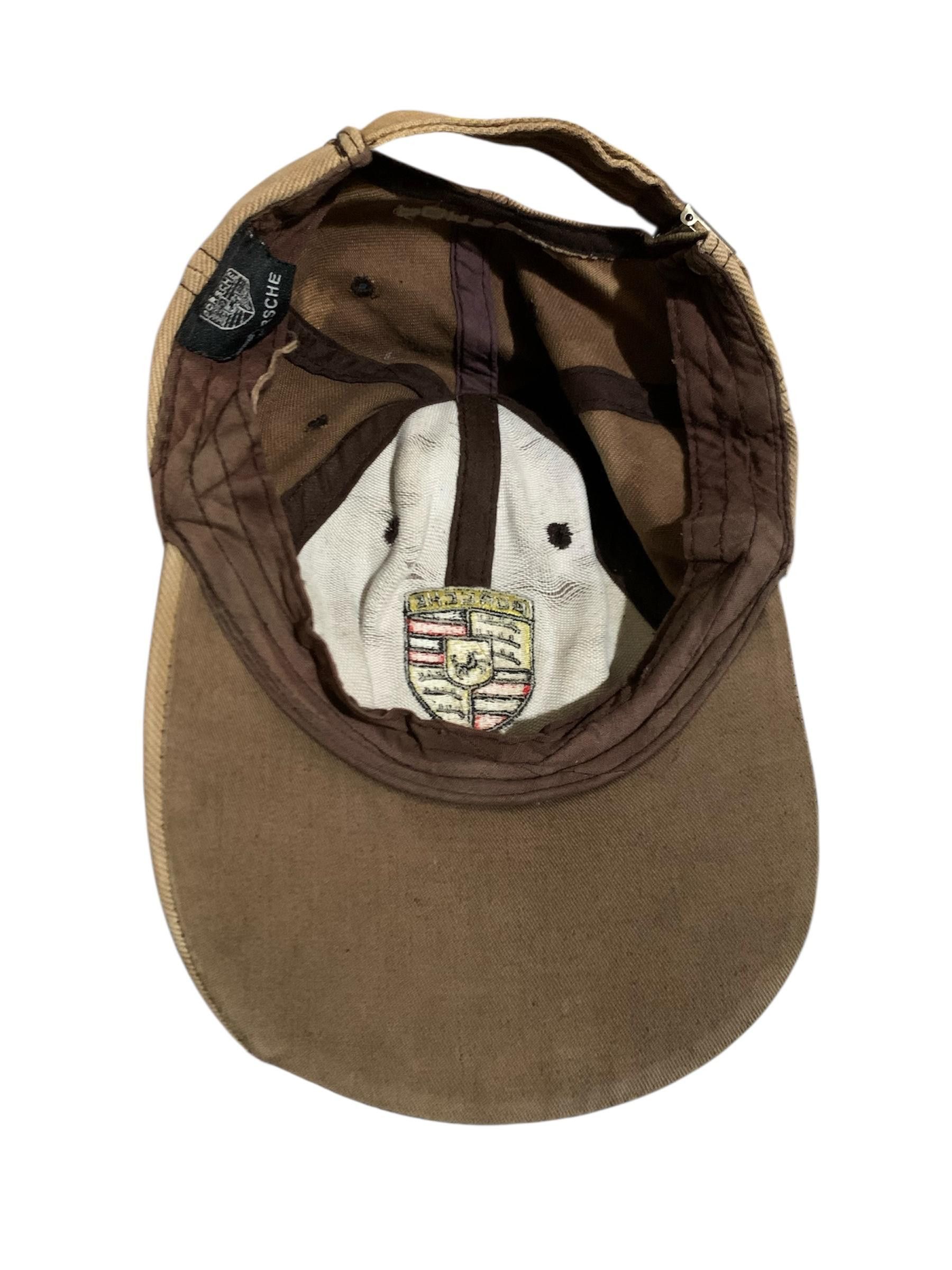 Porsche Design Vintage Porsche Formula 1 Cap Size ONE SIZE - 5 Thumbnail