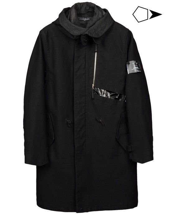 Stone Island Shadow Project stone island Diagonal-R 3L fishtail