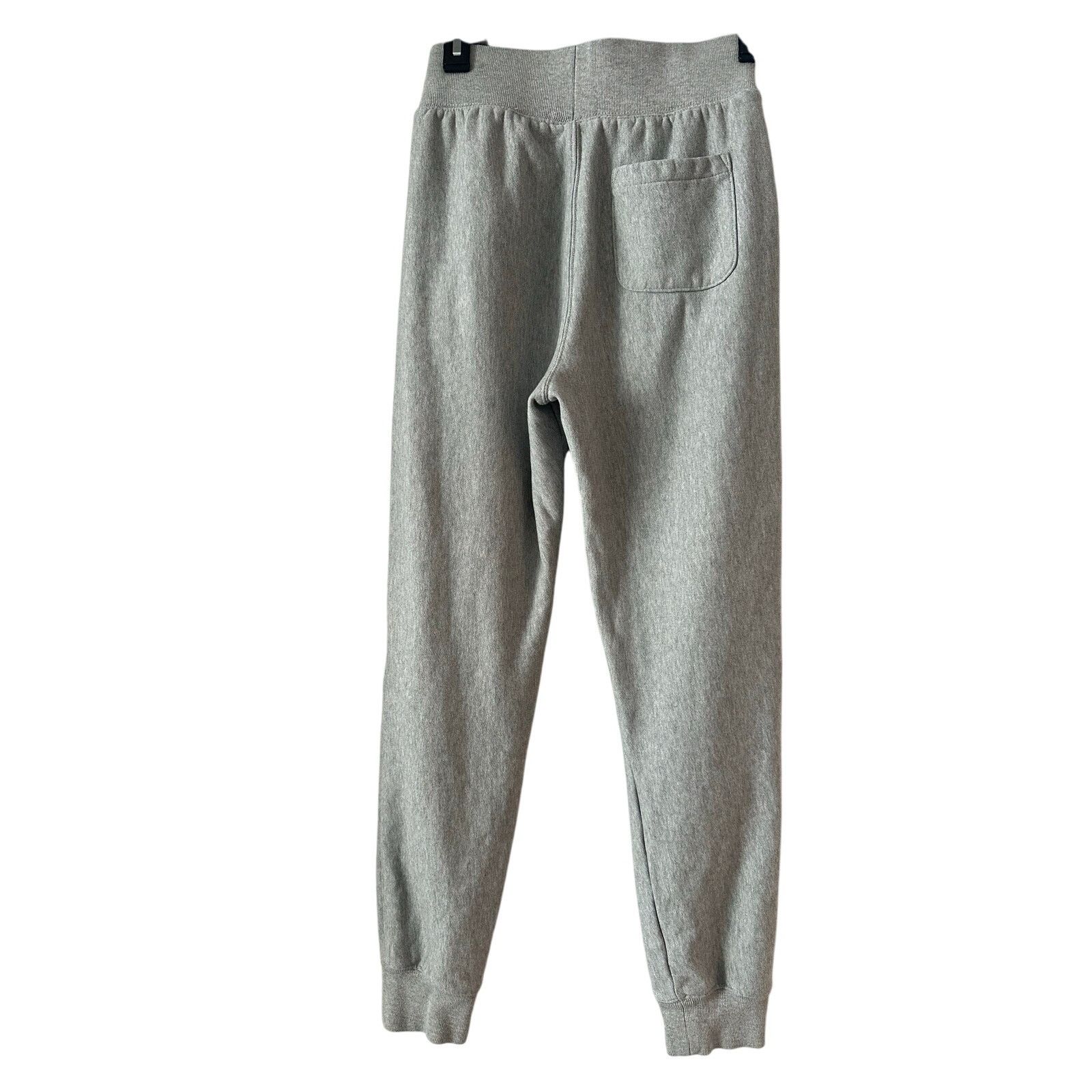 Champion Champion Reverse Weave Jogger Grey Sweatpants Size XS C Logo Size 24" / US 00 / IT 34 - 2 Thumbnail