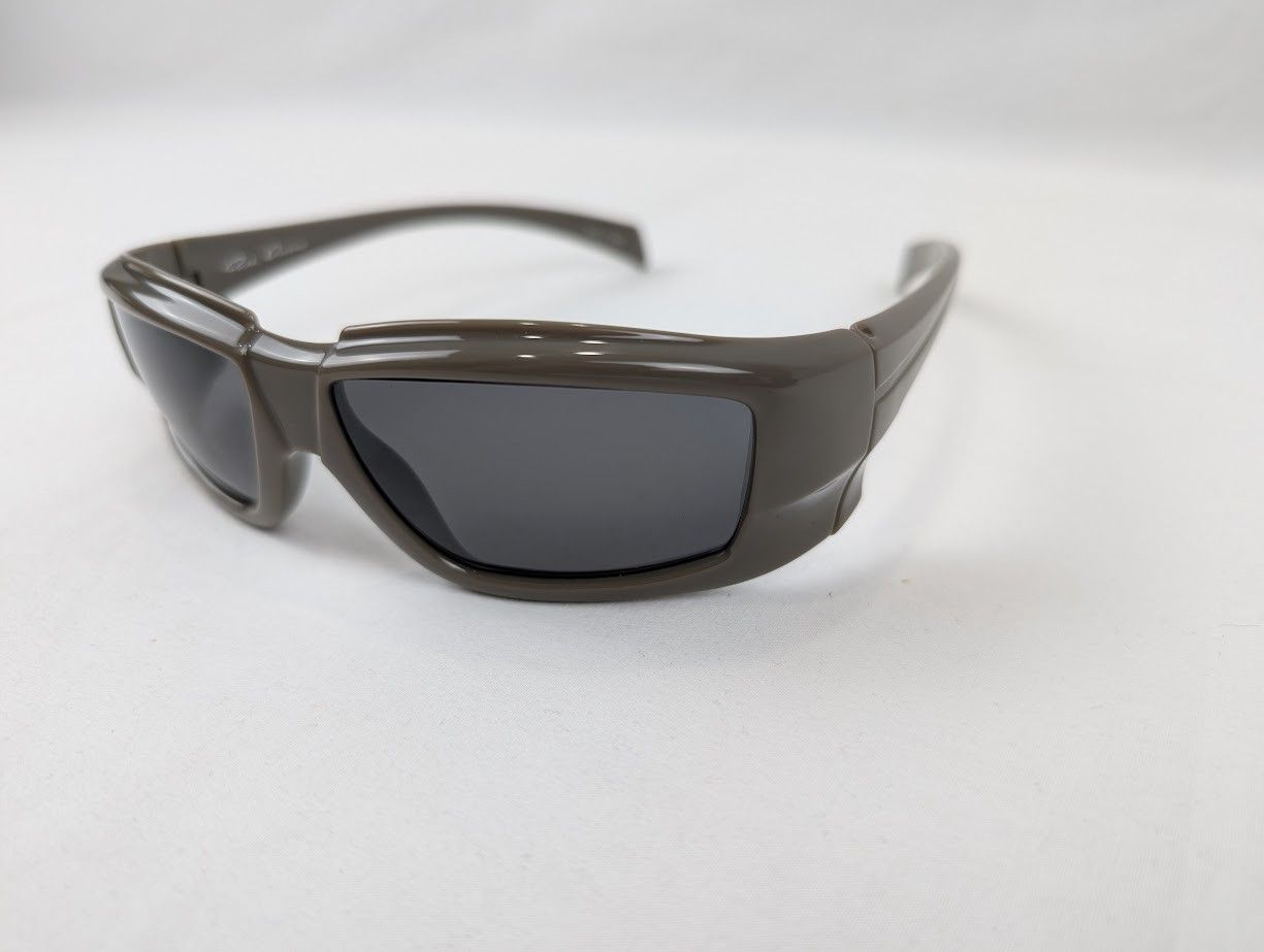 Rick Owens o1rshd1 / DUP / Size: OS / Sunglasses in Dust Grey Size ONE SIZE - 5 Thumbnail