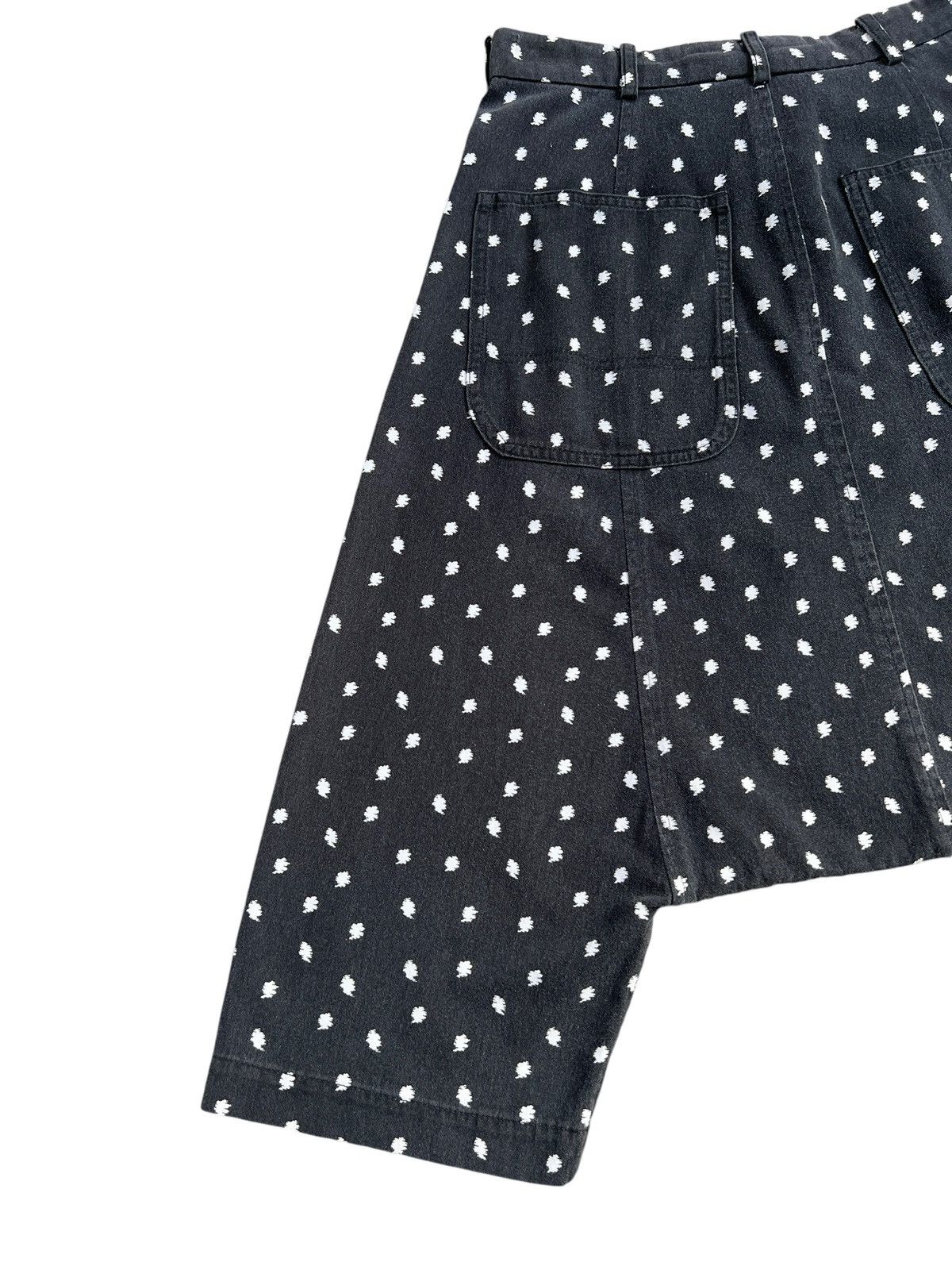 Comme des Garcons × Rei Kawakubo Comme des Garçons SS13 Hakama Pants Size US 29 - 7 Thumbnail