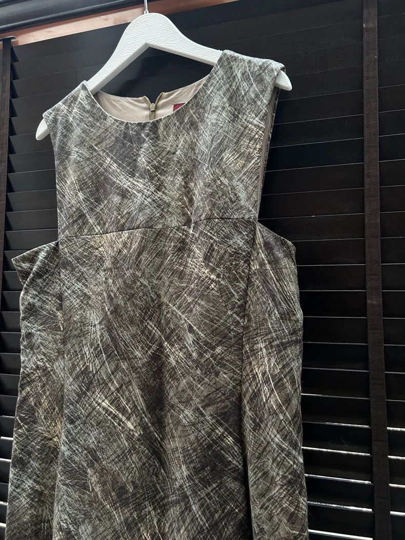 Kenzo Kenzo Knitted embroidery sleeveless set vintage vintage se Size XS / US 0-2 / IT 36-38 - 2 Thumbnail