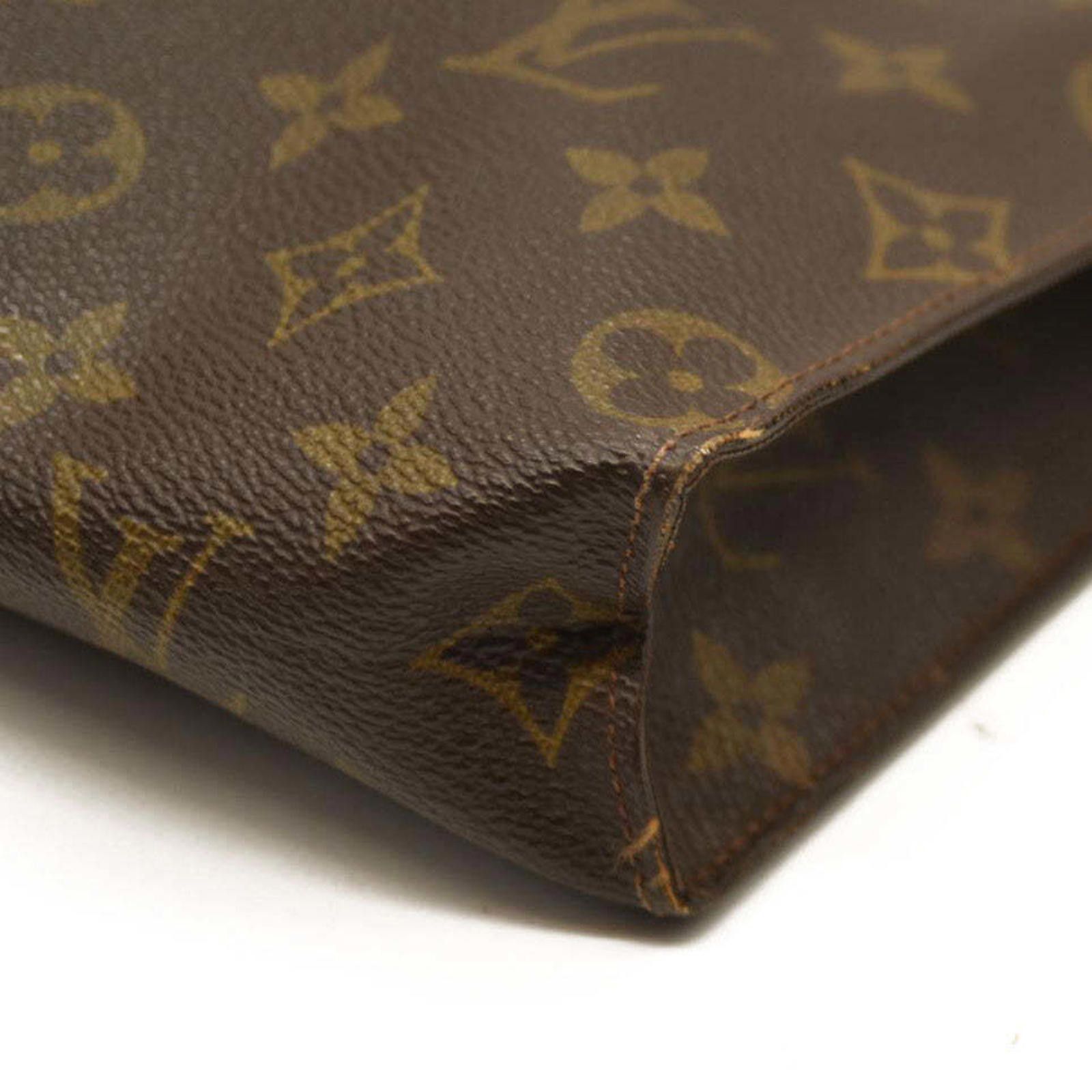 Louis Vuitton Louis Vuitton Monogram Toiletry Pouch 26 AN0941 Size ONE SIZE - 6 Thumbnail