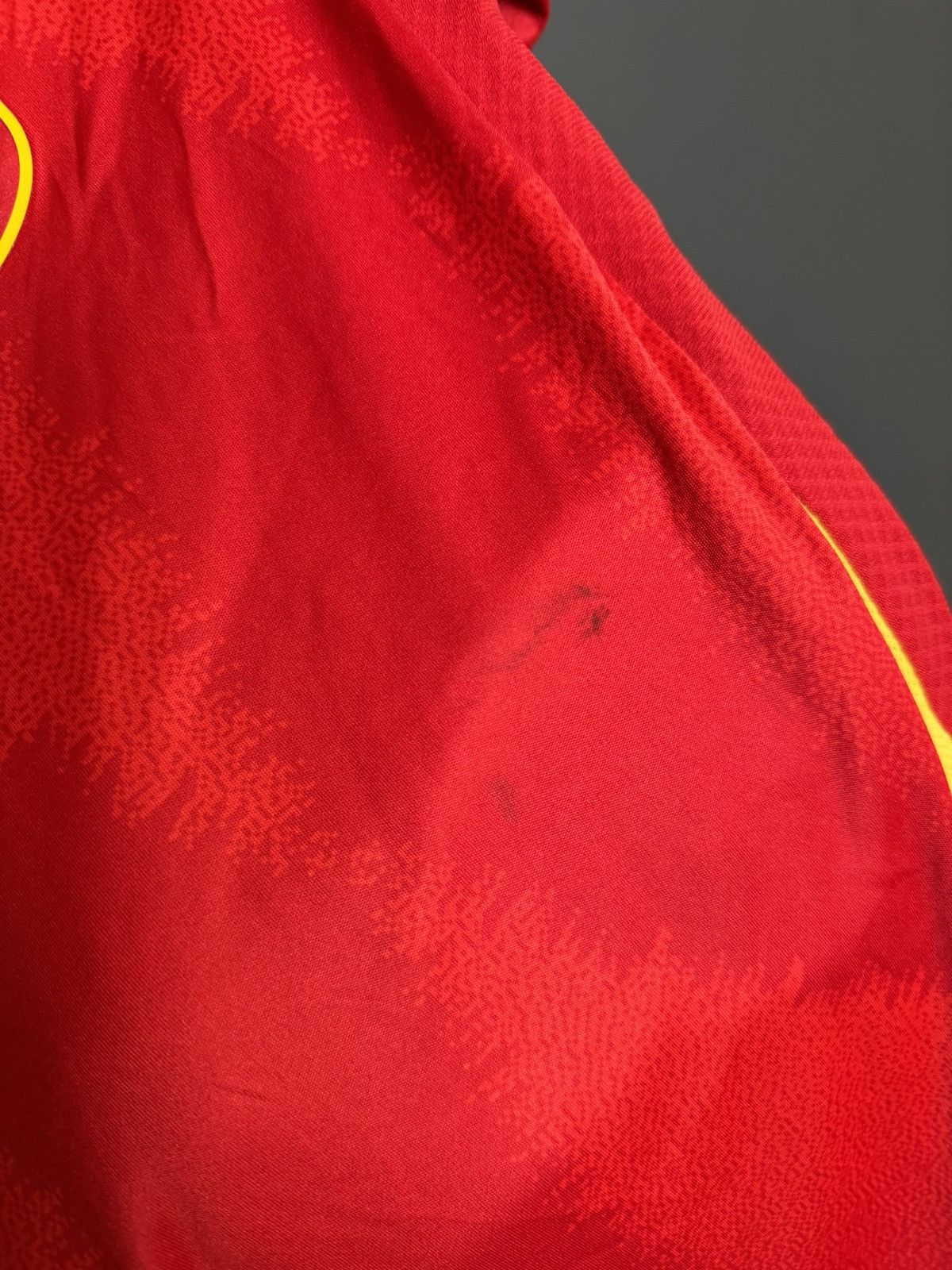 Adidas New Spain National Team 2024 Home Football Jersey T-Shirt Size M / US 6-8 / IT 42-44 - 6 Thumbnail