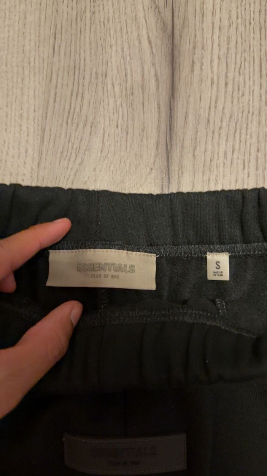 Other black essential shorts #essential #clothing #summer Size US 32 / EU 48 - 2 Thumbnail