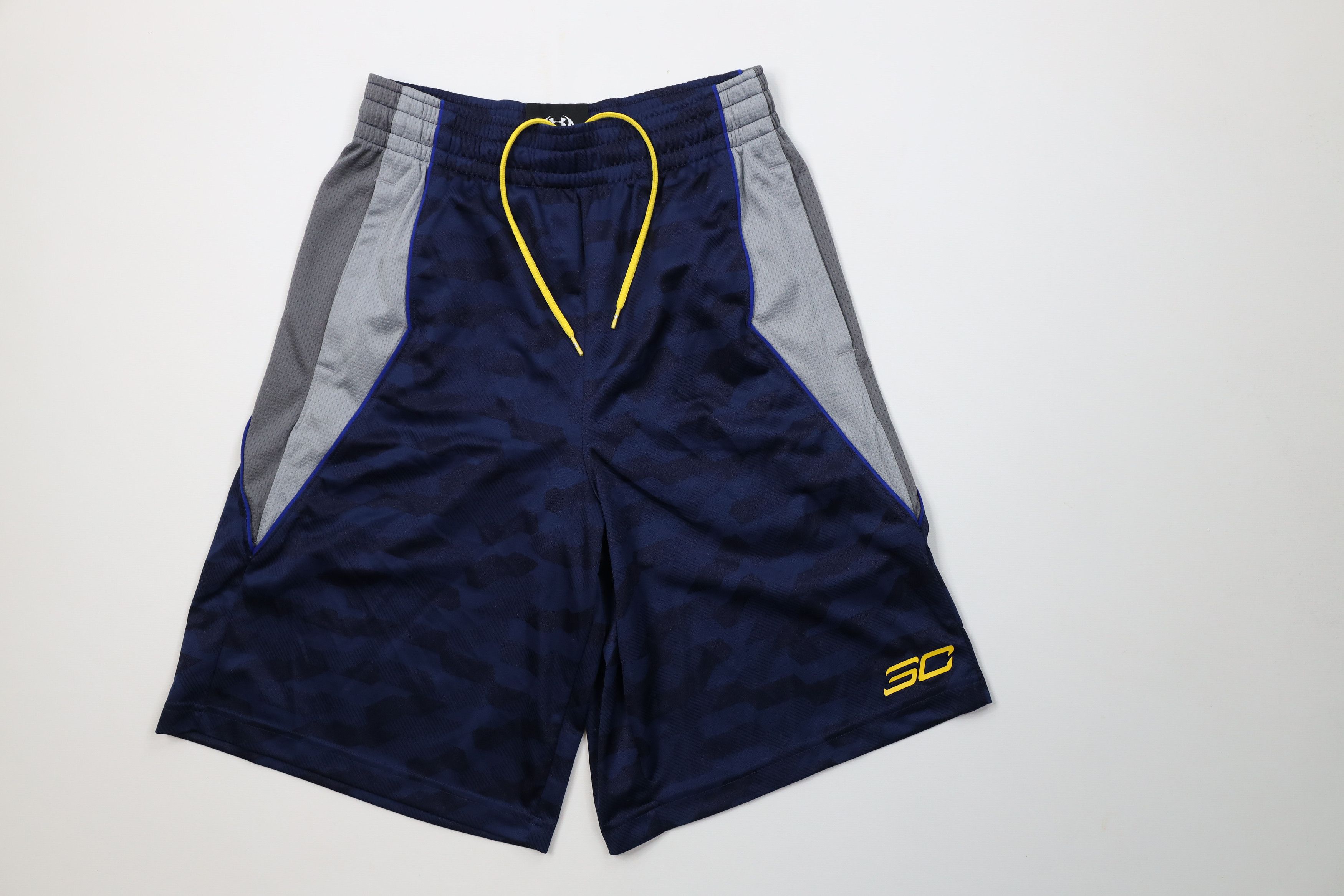 Under Armour Under Armour Curry Training Gym Basketball Shorts Polyester Size US 30 / EU 46 - 1 Thumbnail