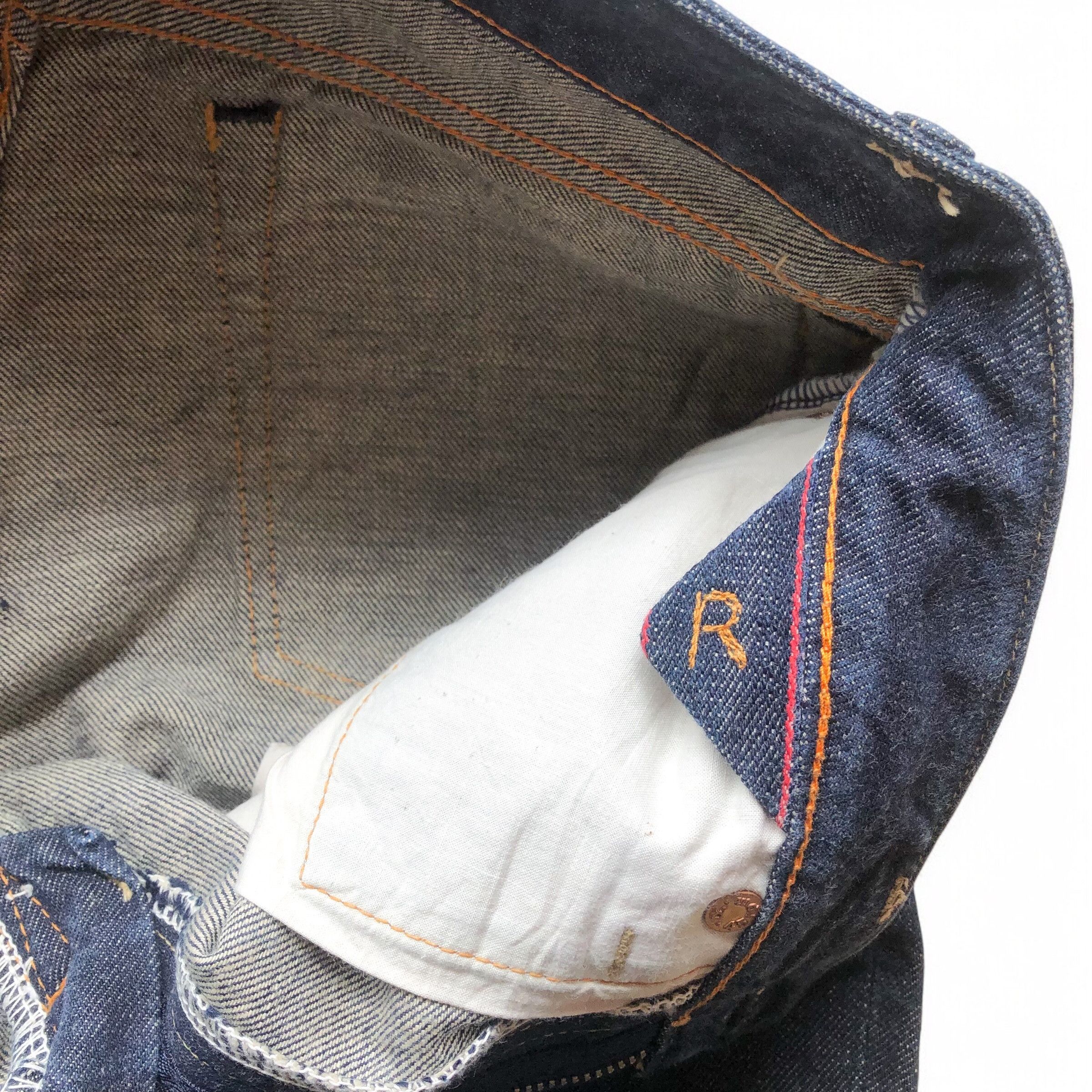 45rpm 45rpm Denim Jeans Size US 30 / EU 46 - 10 Thumbnail