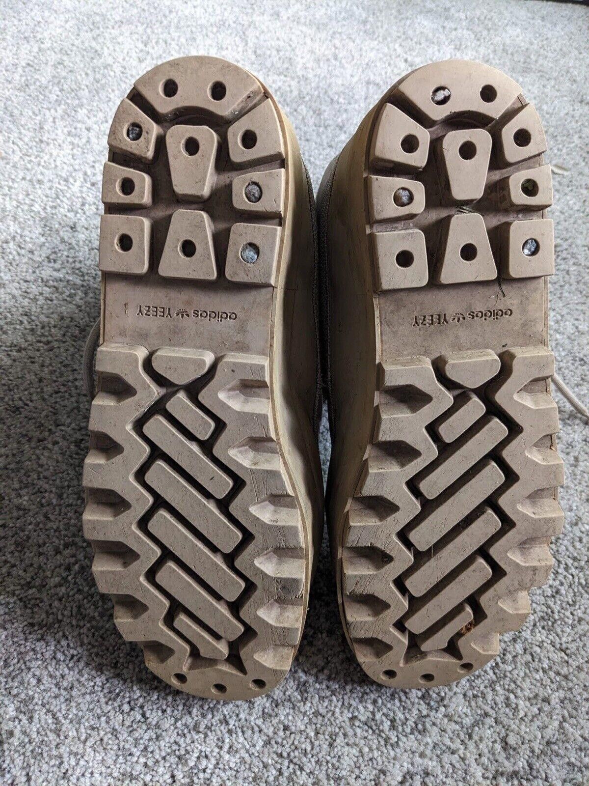 Adidas 2015 adidas Yeezy 950 Boot Peyote AQ4828 Size 10.5 Size US 10.5 / EU 43-44 - 8 Thumbnail