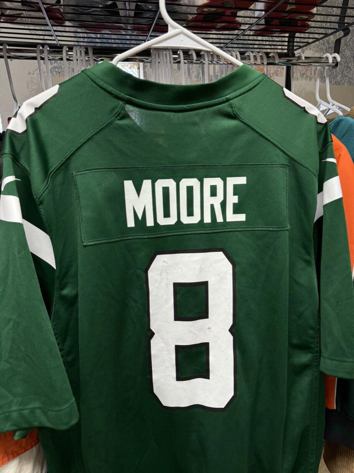 NFL × Nike Nike NFL New York Jets On Field Jersey Size US L / EU 52-54 / 3 - 5 Thumbnail