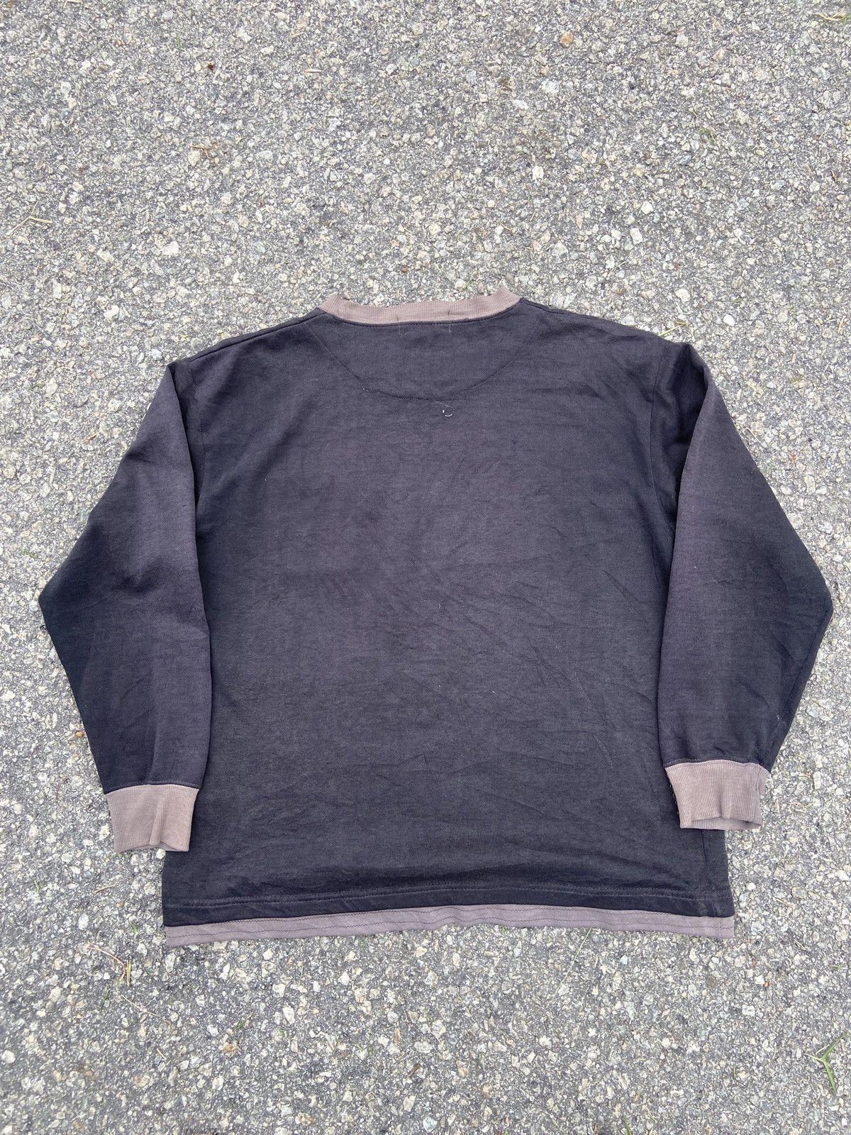 Japanese Brand × Vintage × Yohji Yamamoto Sunfaded Ysaccs by Yohji Yamamoto Size US L / EU 52-54 / 3 - 5 Thumbnail