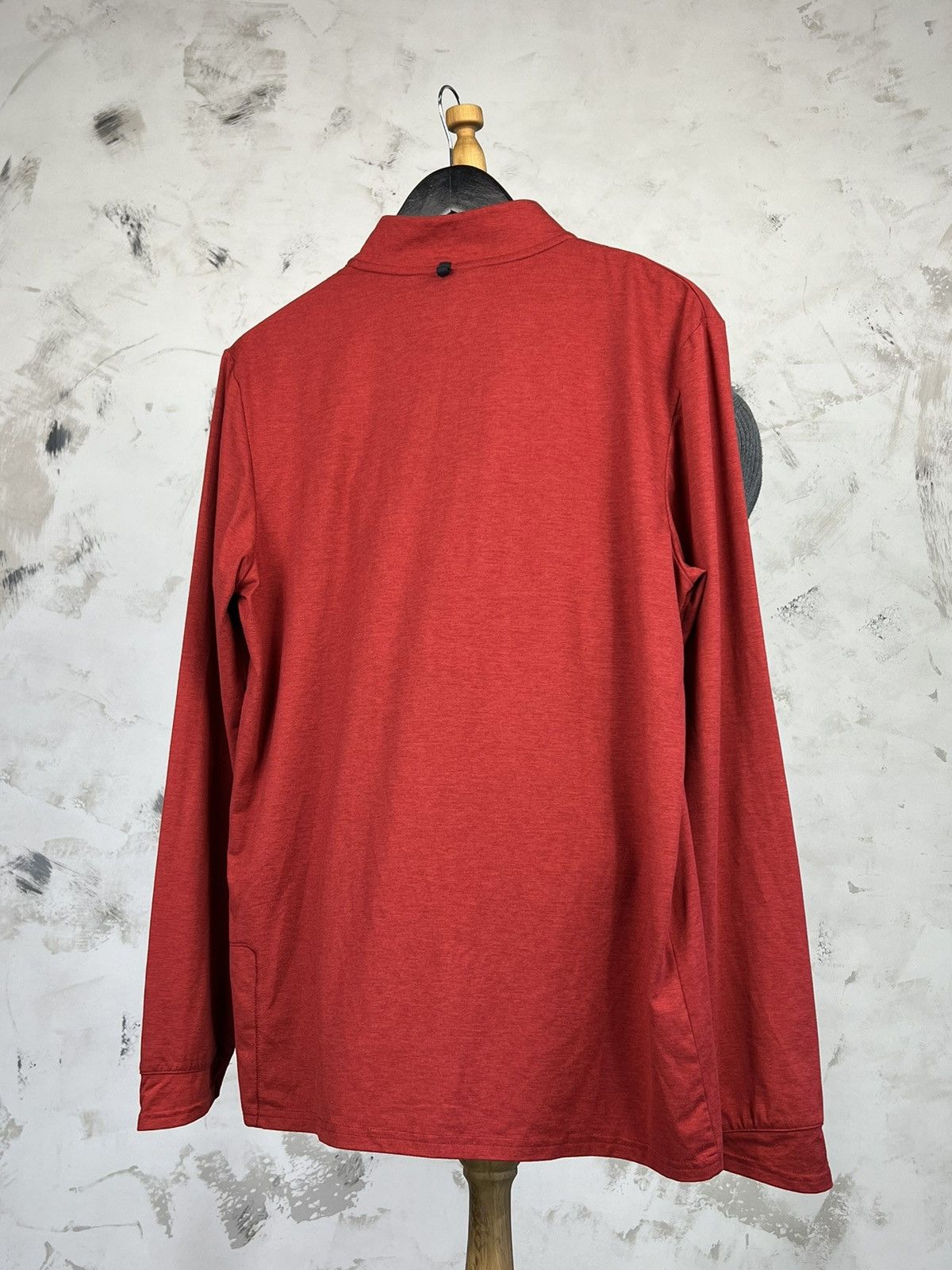 New Balance New Balance Liverpool Training Long Sleeve Jersey Size L-XL Size US L / EU 52-54 / 3 - 2 Thumbnail