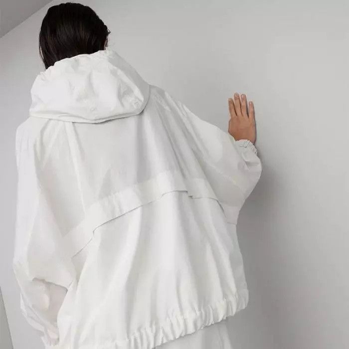 Brunello Cucinelli o1la1rc1a0425 Cardigan Sweatshirt in White Size XL / US 12-14 / IT 48-50 - 3 Thumbnail