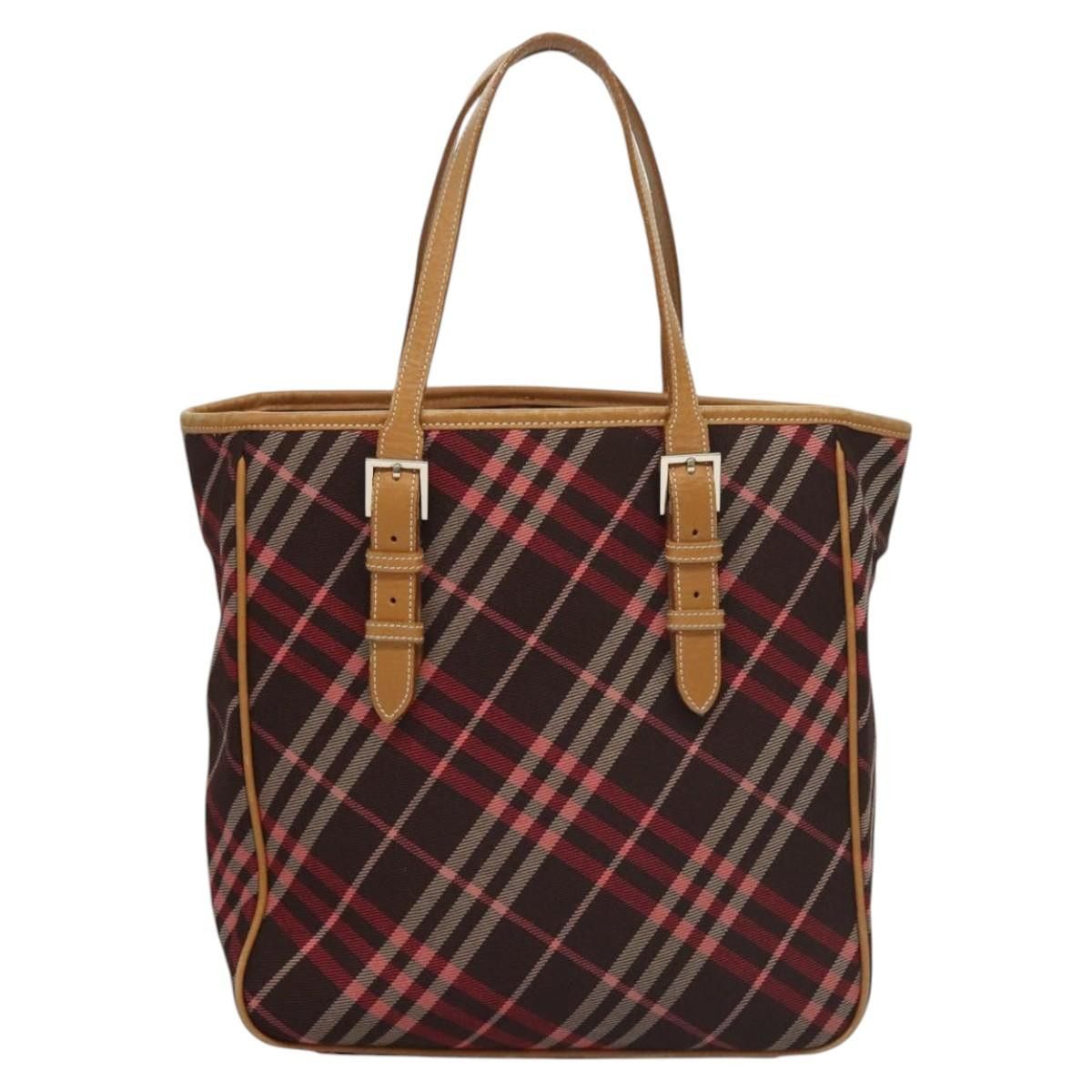 Burberry Burberry Nova Check tote Size ONE SIZE - 1 Thumbnail