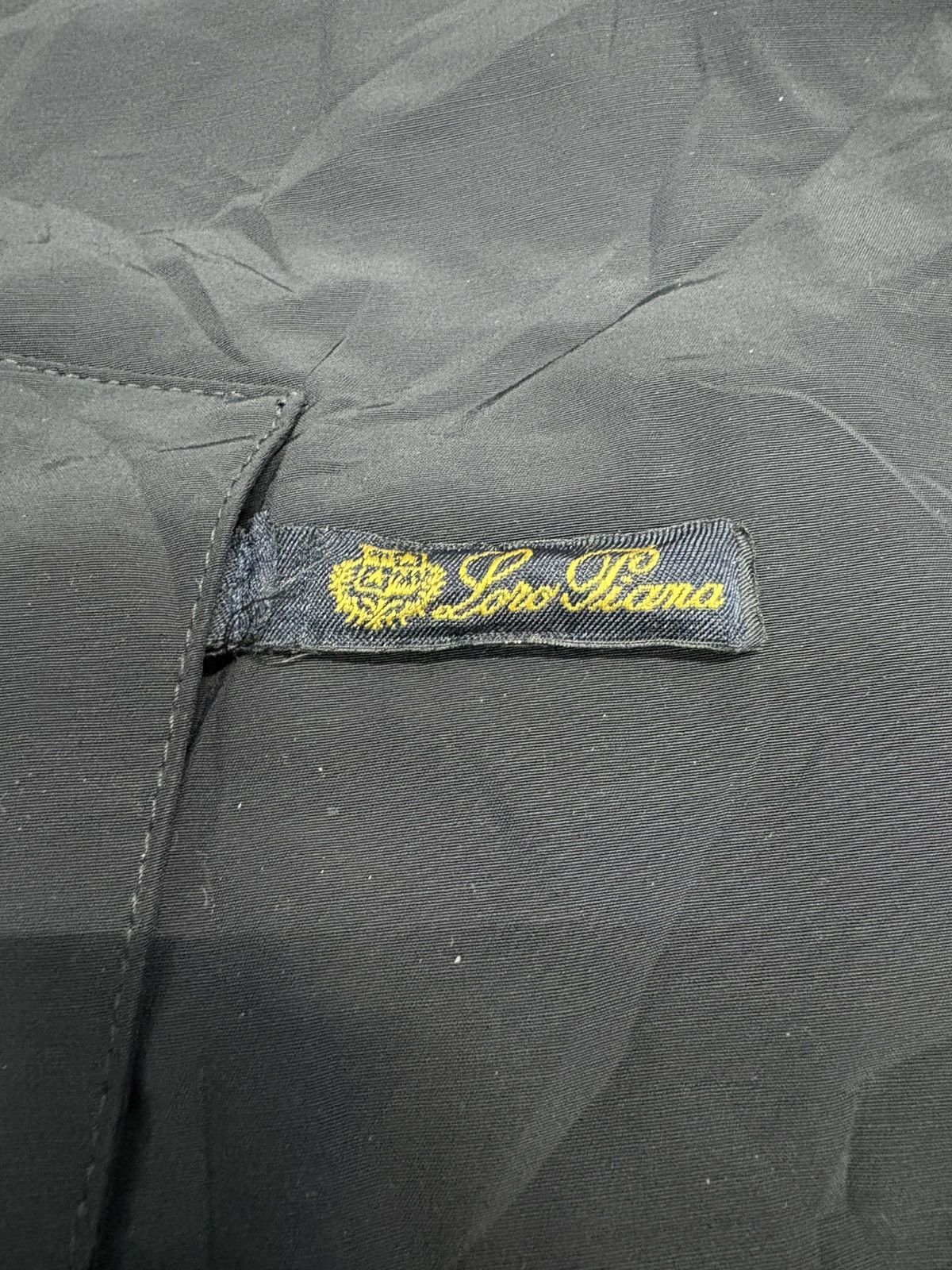 Loro Piana Vintage loro piana the defender’s bow jacket new zealand Size US XXL / EU 58 / 5 - 10 Thumbnail