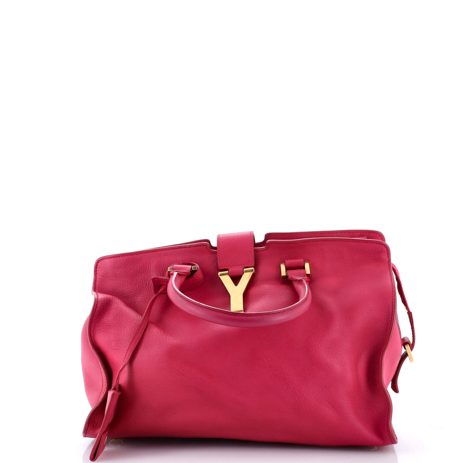Saint Laurent Paris Classic Y Cabas Size ONE SIZE - 1 Thumbnail