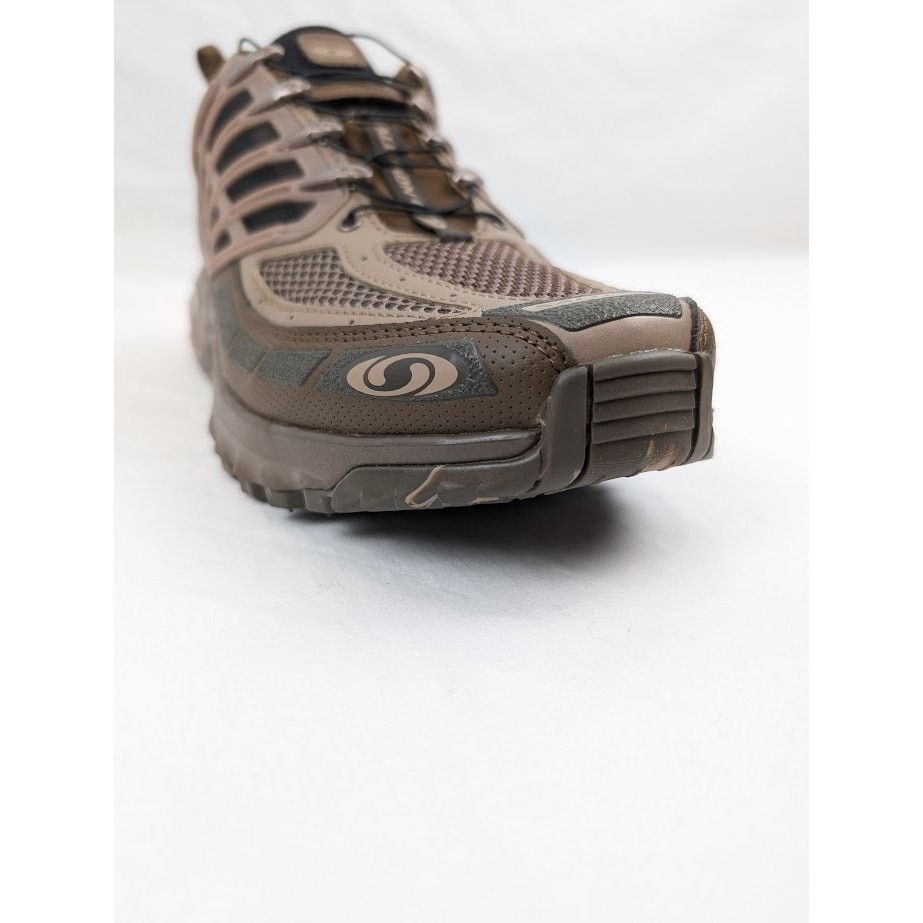 Salomon o1rshd1 Men's "Acs Pro Desert" Sneakers in Brown Size US 11.5 / EU 44-45 - 7 Thumbnail